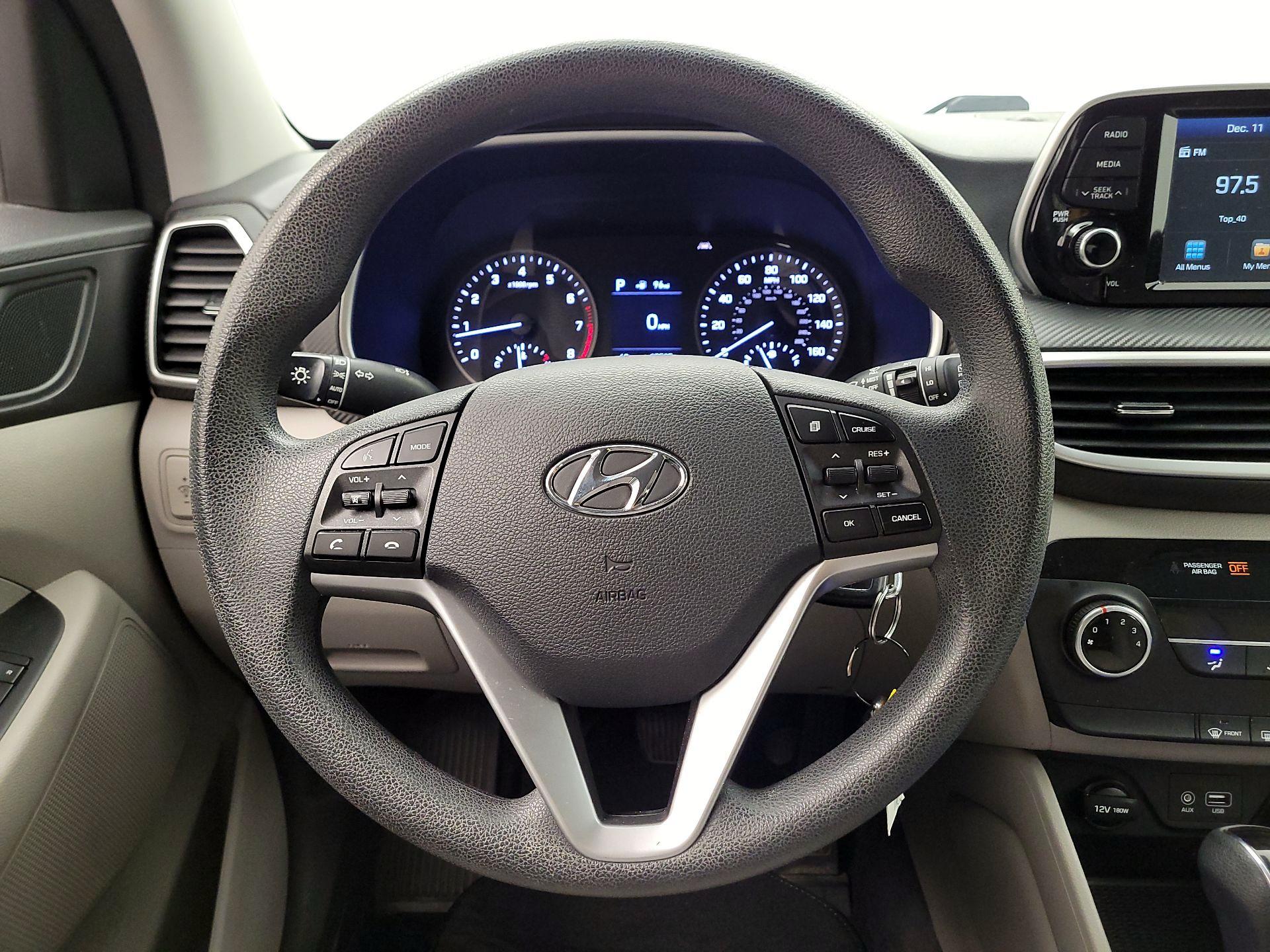 Thumbnail: 2019 Hyundai Tucson - 10