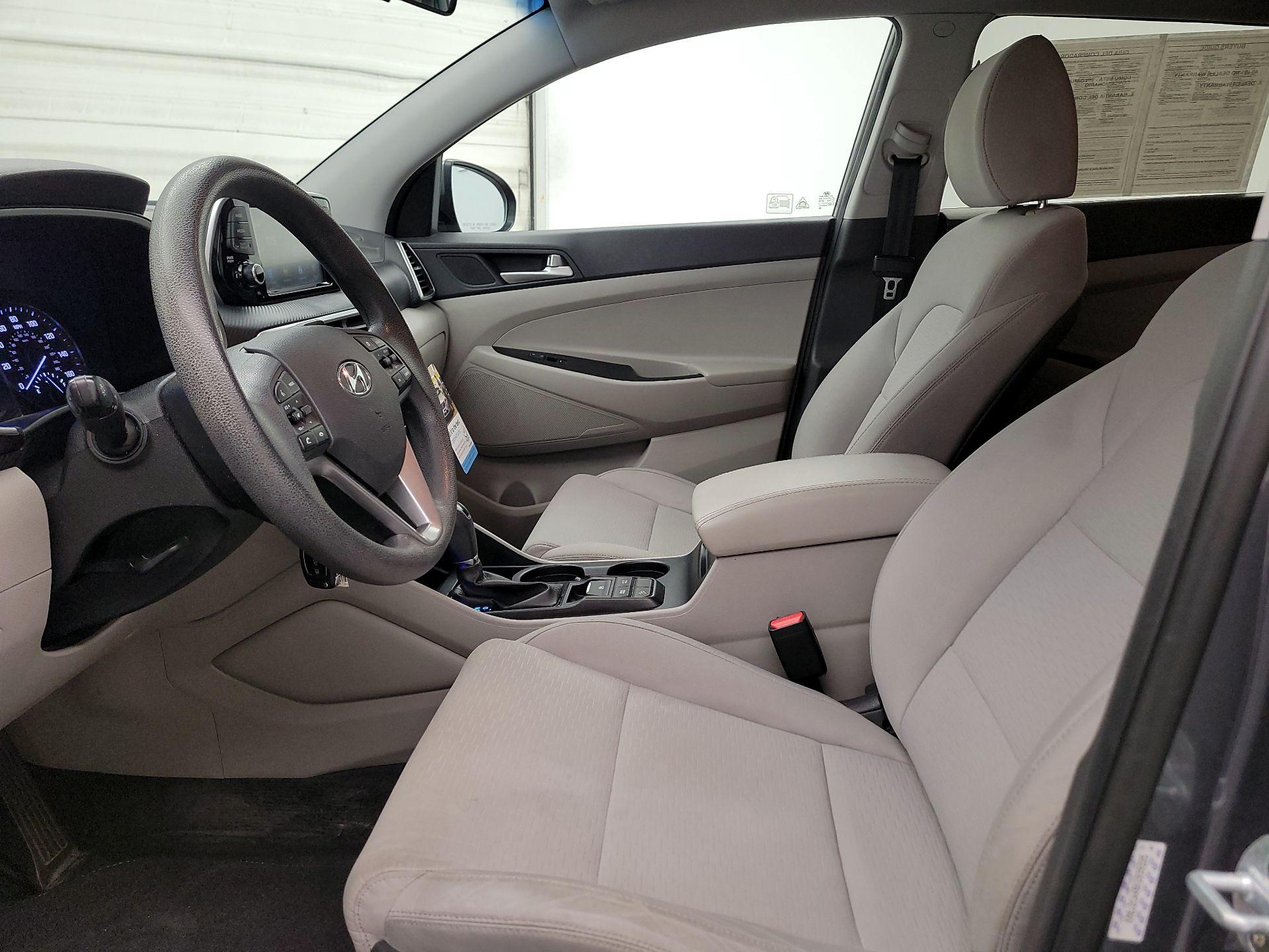 Thumbnail: 2019 Hyundai Tucson - 11