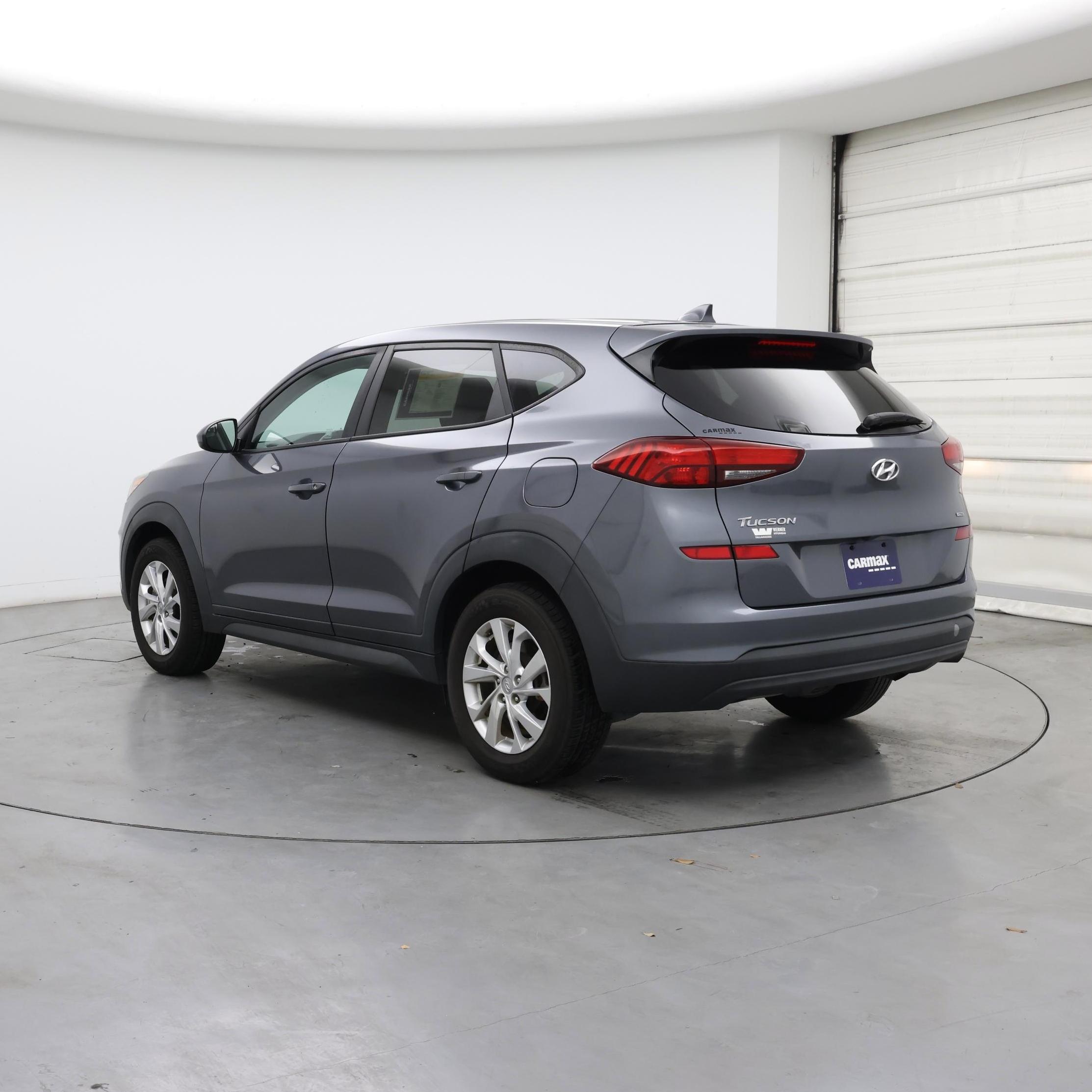 Thumbnail: 2019 Hyundai Tucson - 2