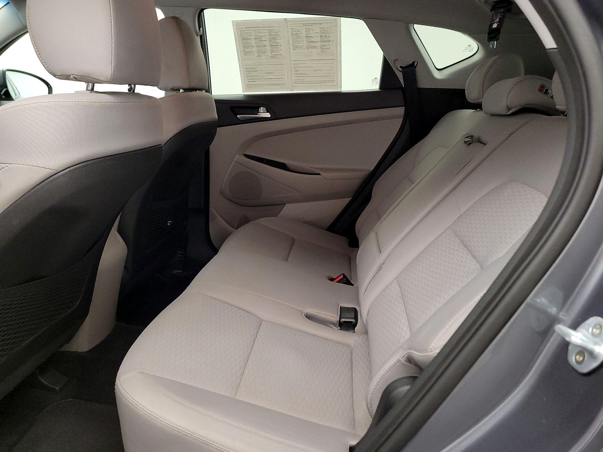 Thumbnail: 2019 Hyundai Tucson - 19