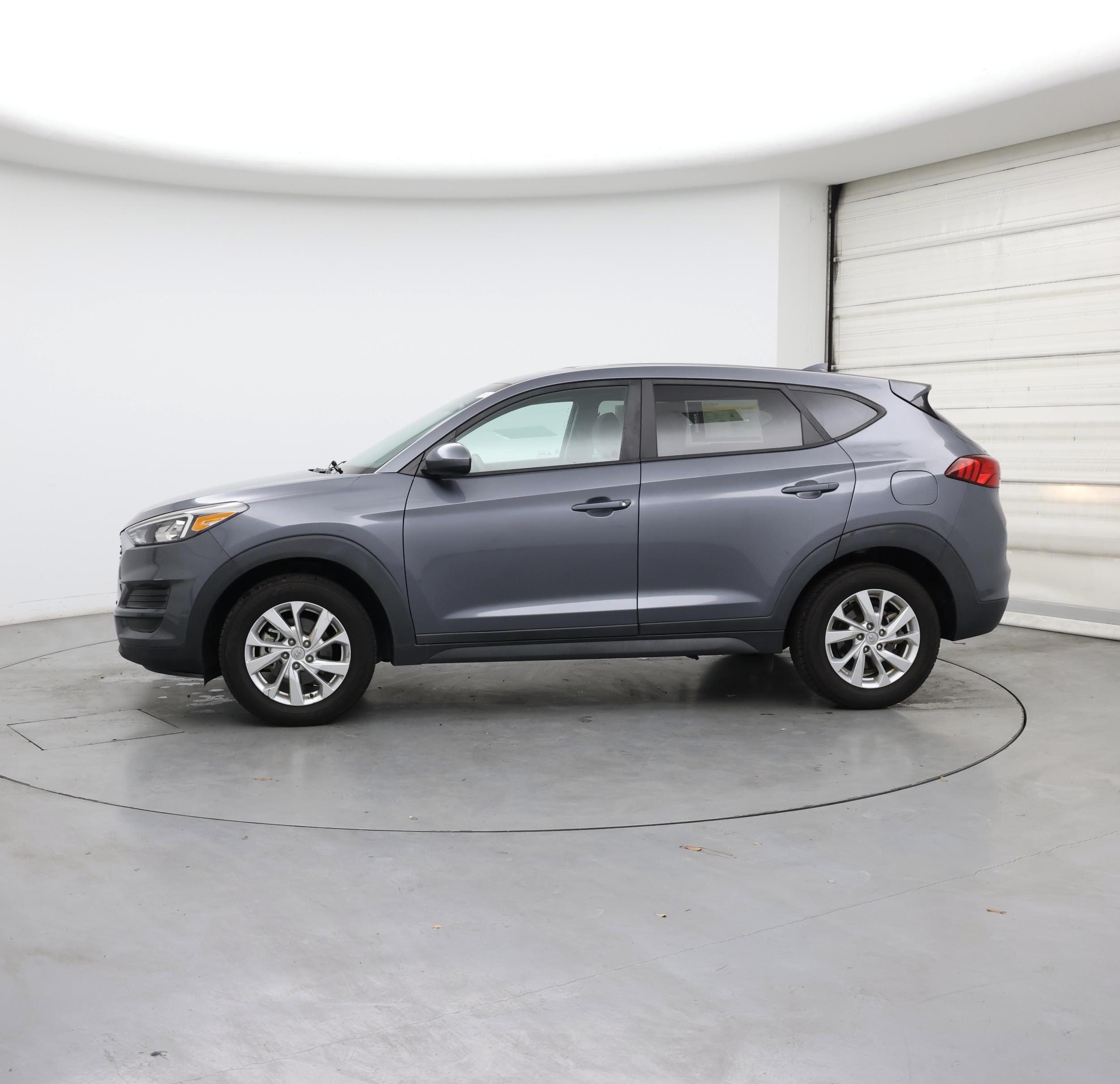 Thumbnail: 2019 Hyundai Tucson - 3