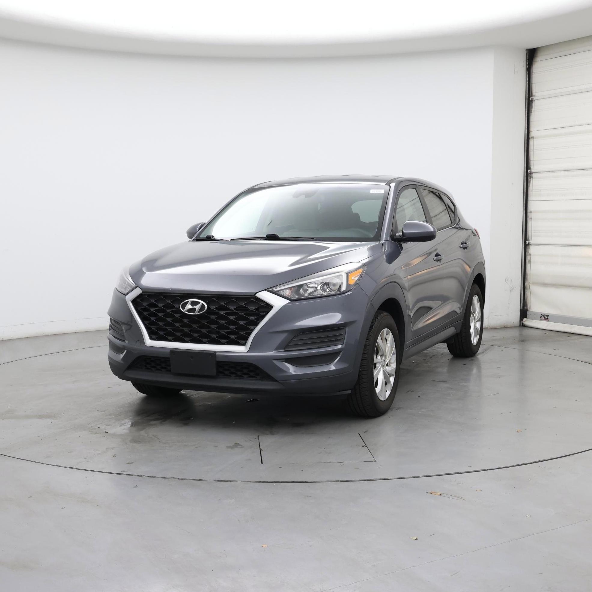 Thumbnail: 2019 Hyundai Tucson - 4
