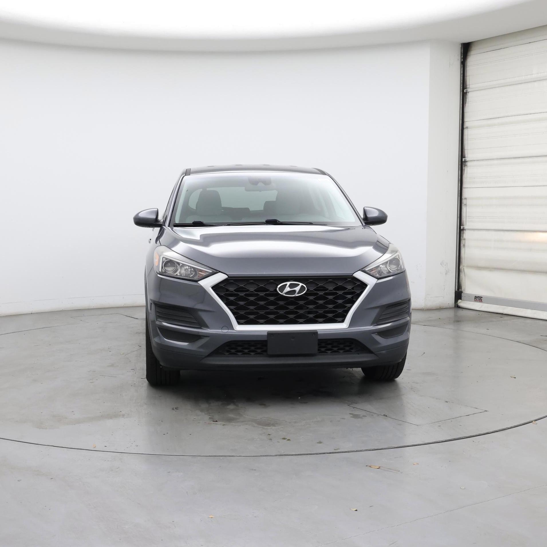 Thumbnail: 2019 Hyundai Tucson - 5