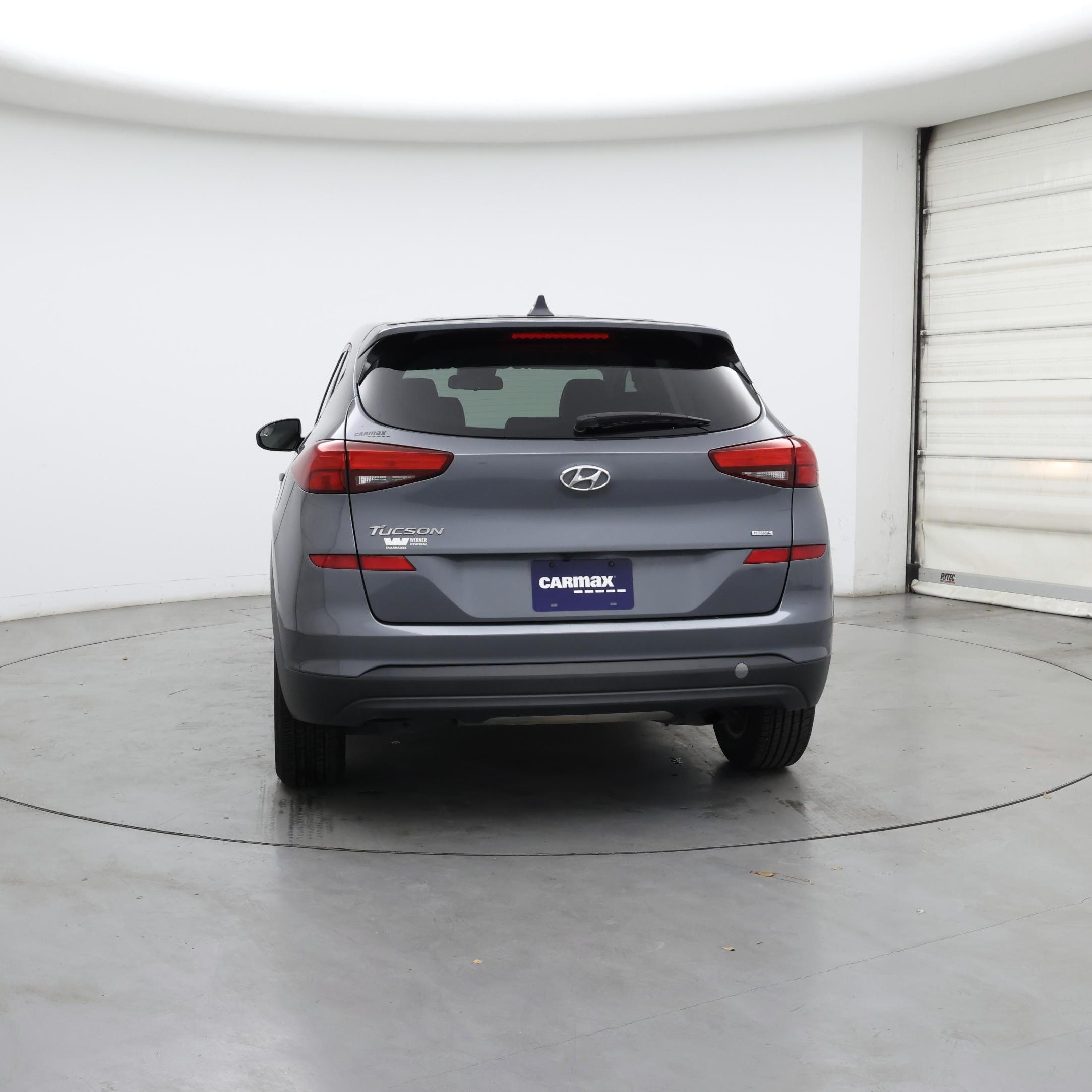 Thumbnail: 2019 Hyundai Tucson - 6