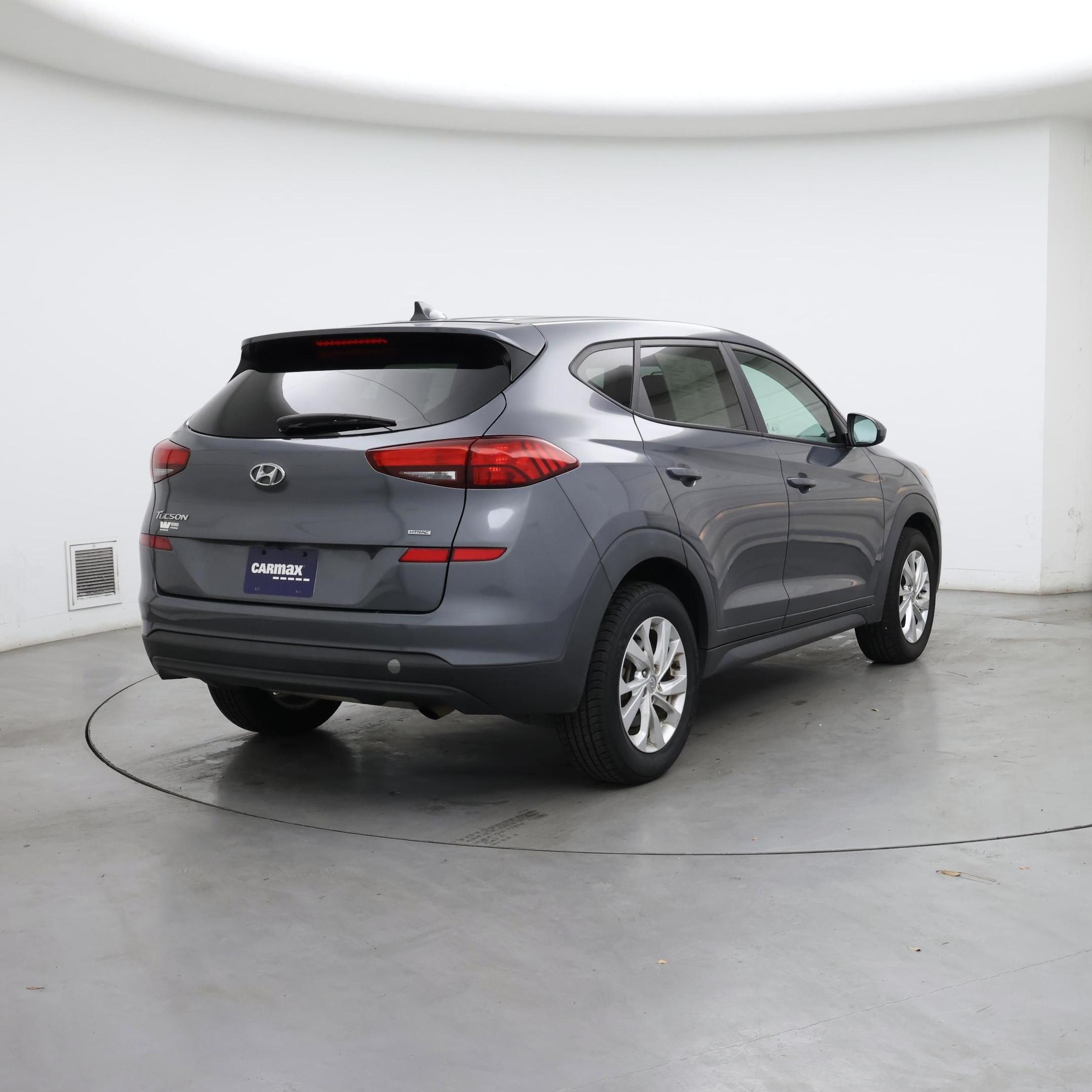 Thumbnail: 2019 Hyundai Tucson - 8