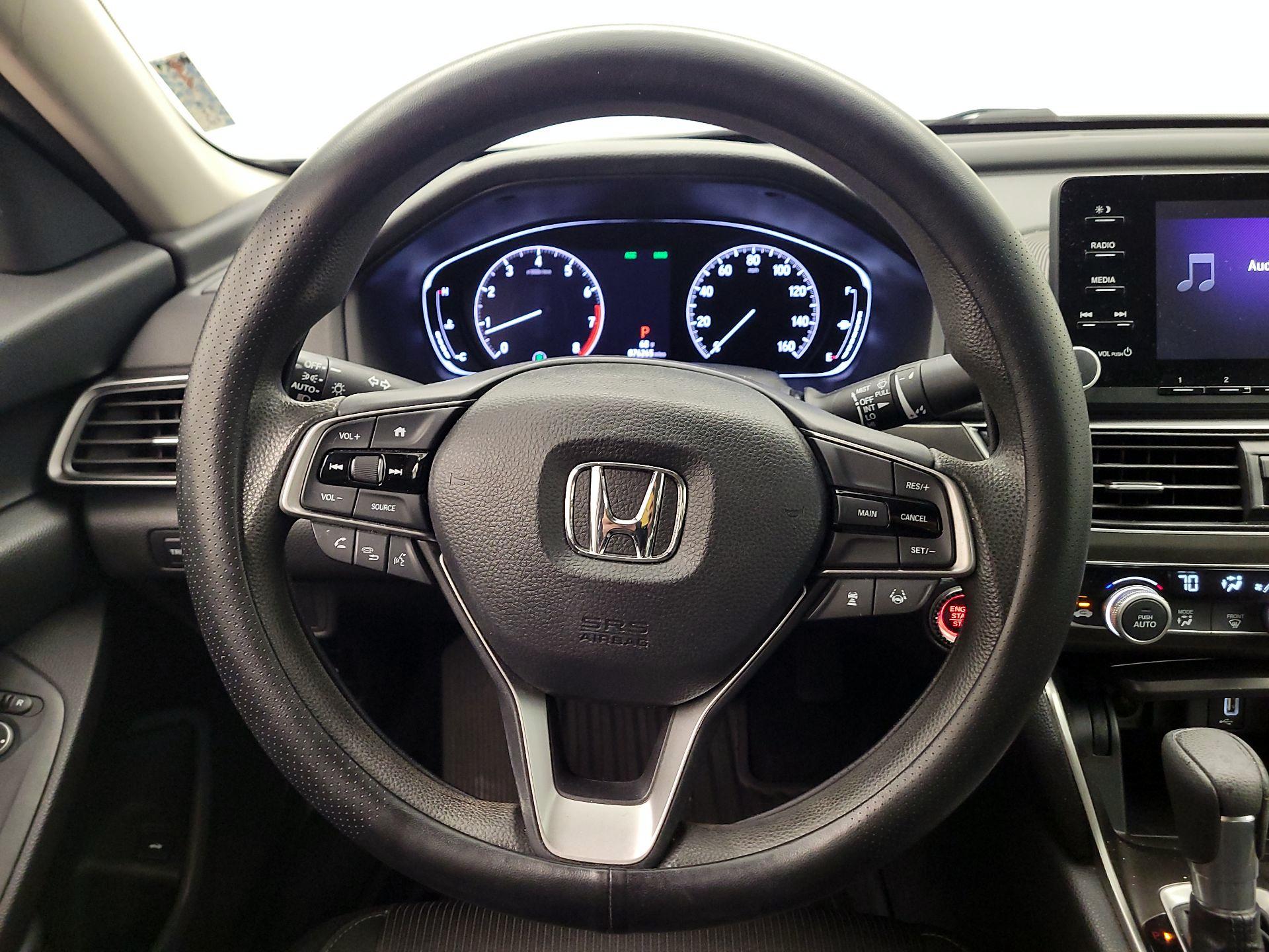 Thumbnail: 2019 Honda Accord - 10