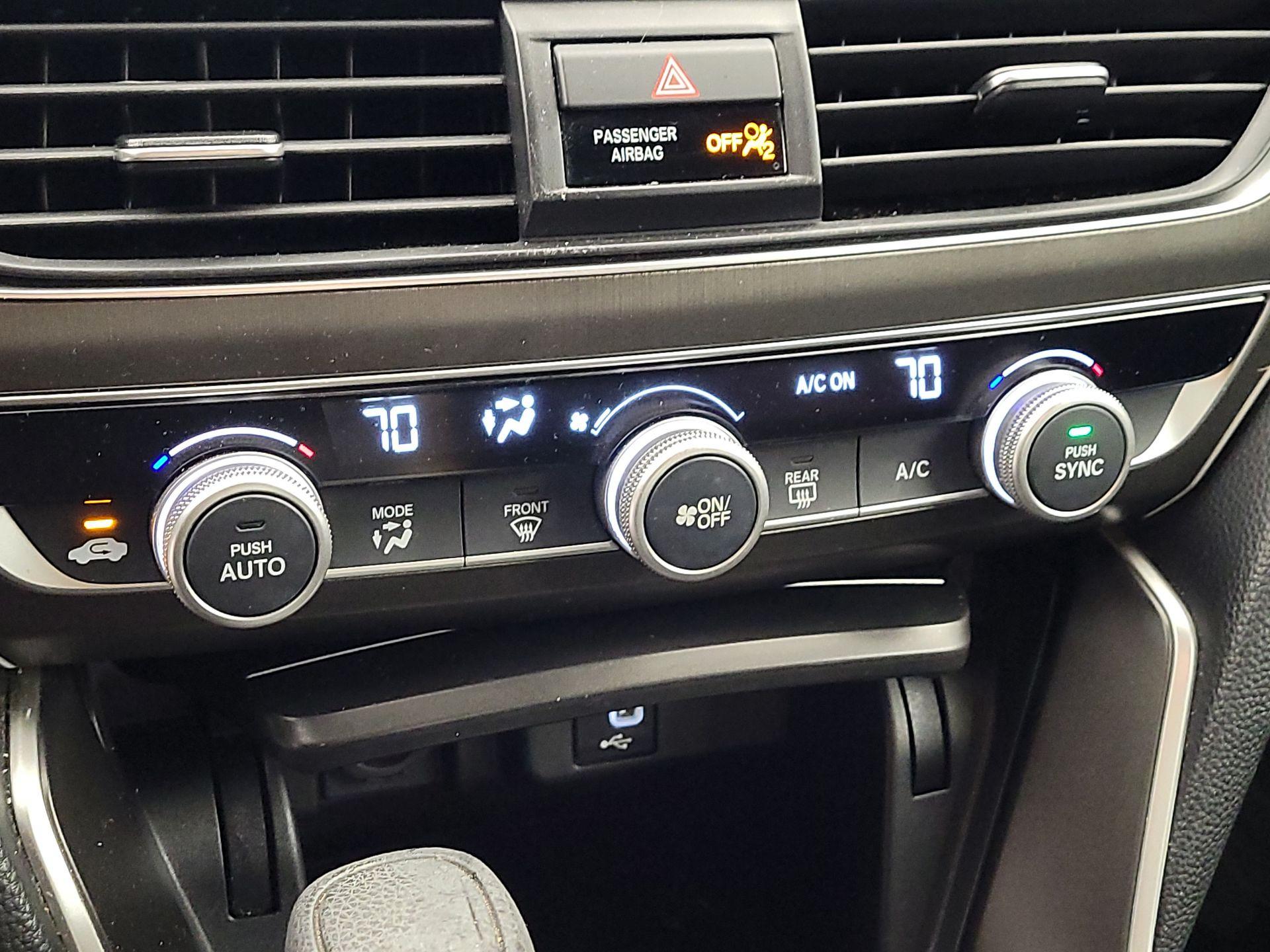 Thumbnail: 2019 Honda Accord - 16