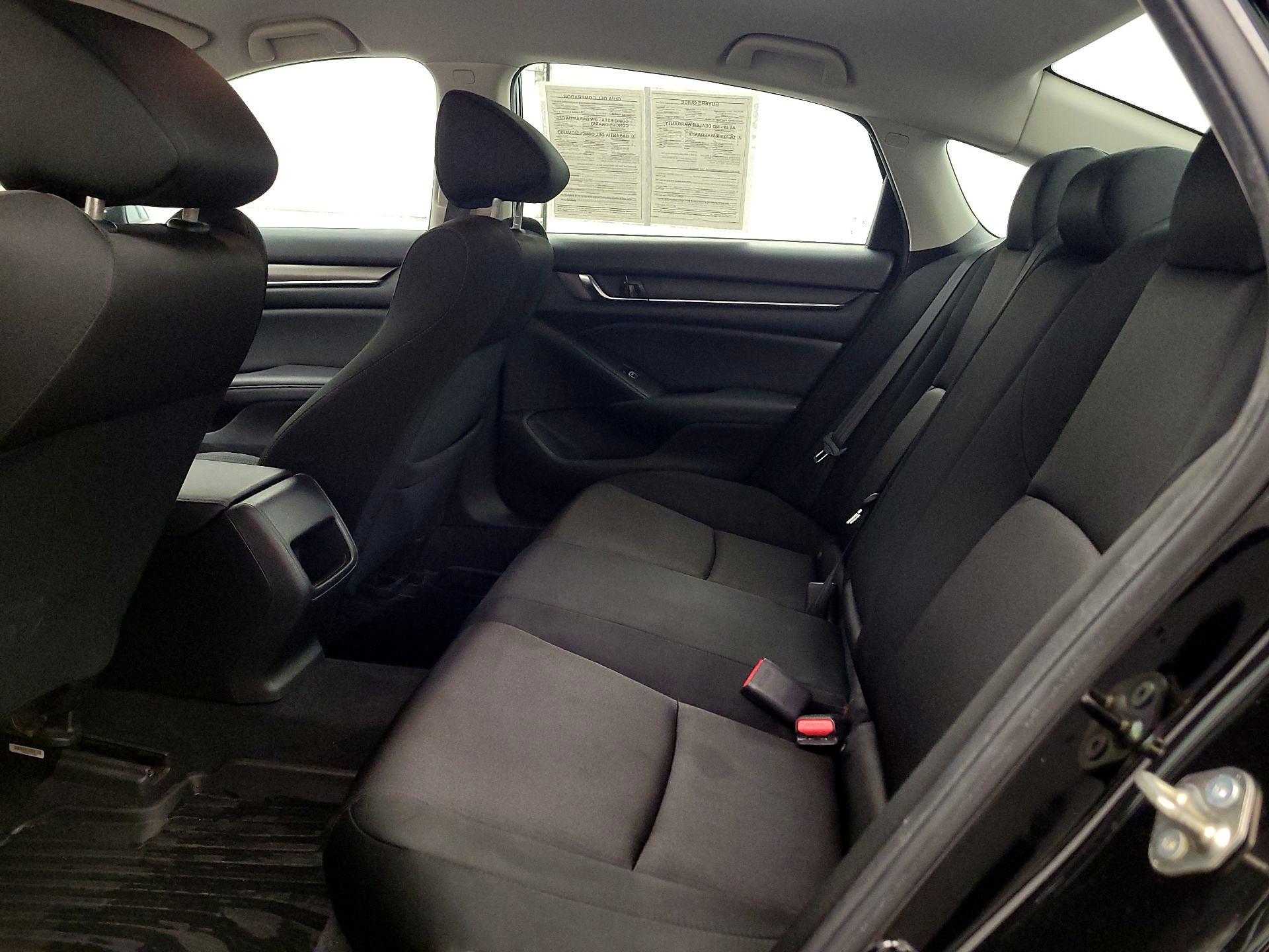 Thumbnail: 2019 Honda Accord - 19