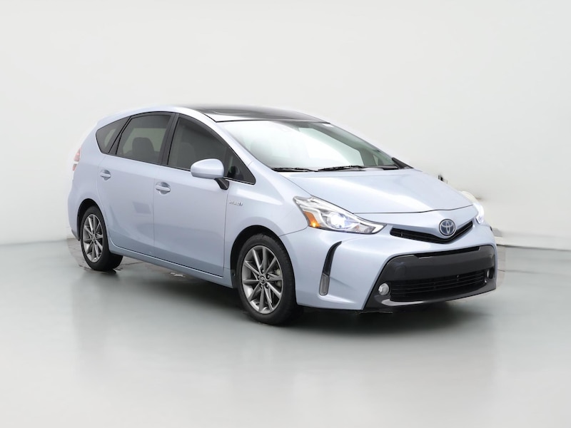 2015 Toyota Prius v Five -
                  Mobile, AL