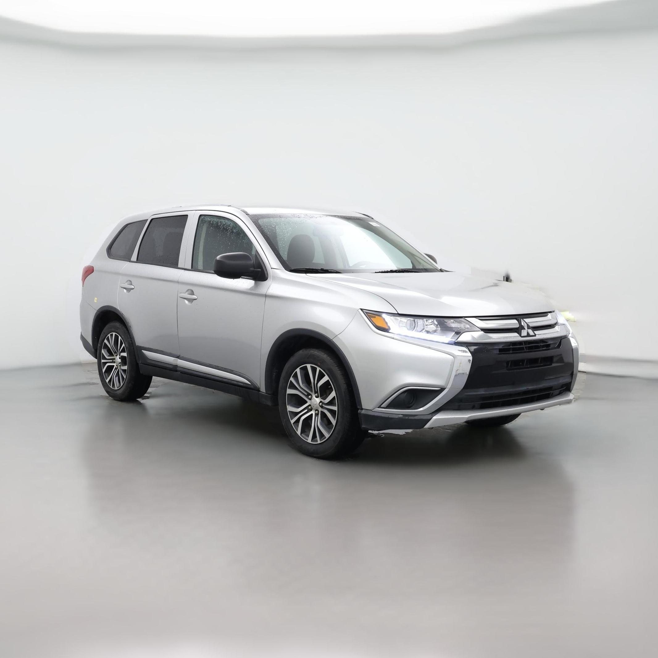 Thumbnail: 2018 Mitsubishi Outlander - 1