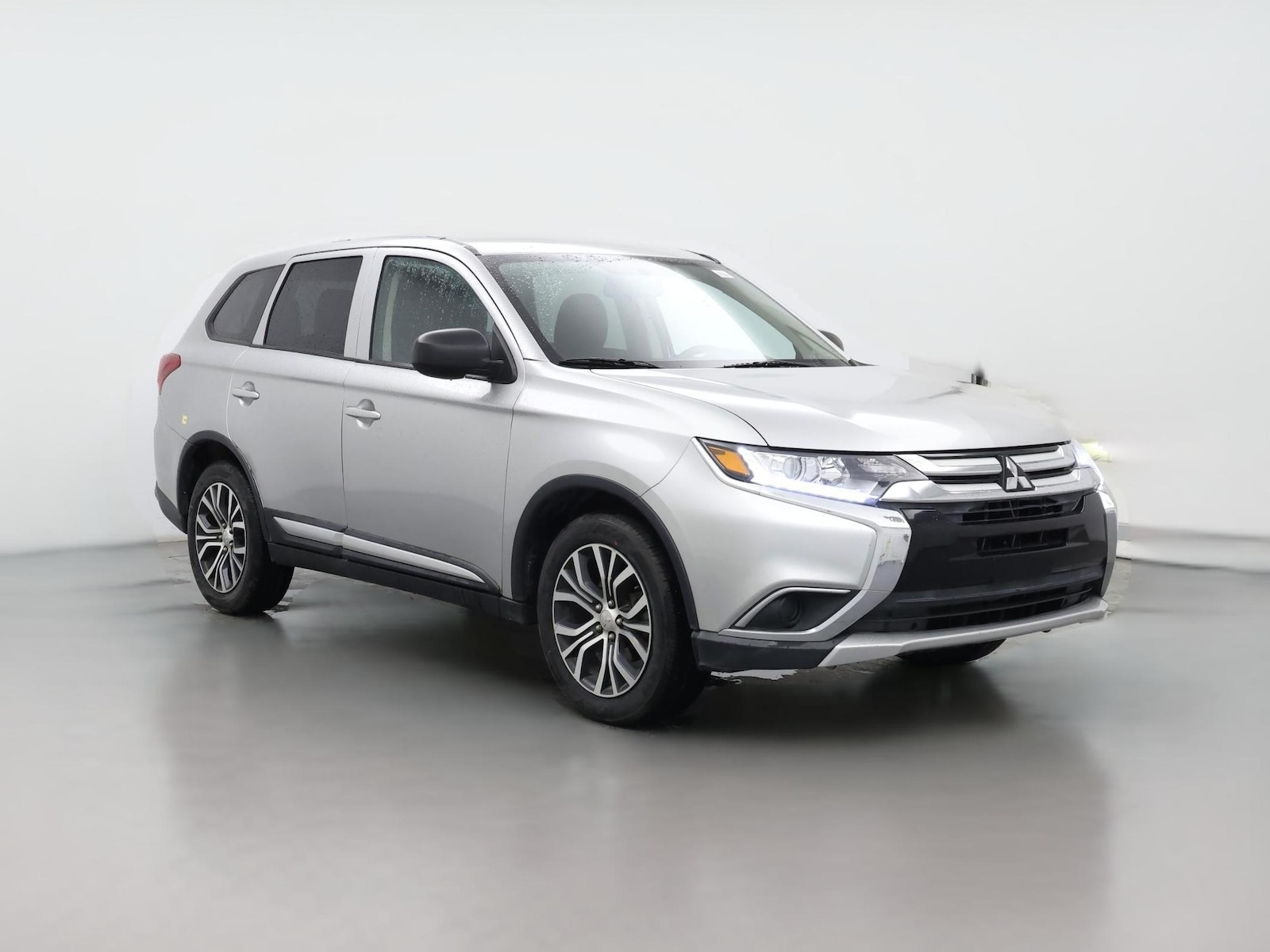 2018 Mitsubishi Outlander ES