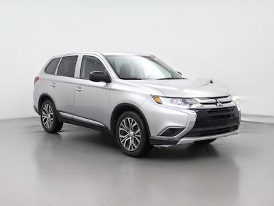 2018 Mitsubishi Outlander ES