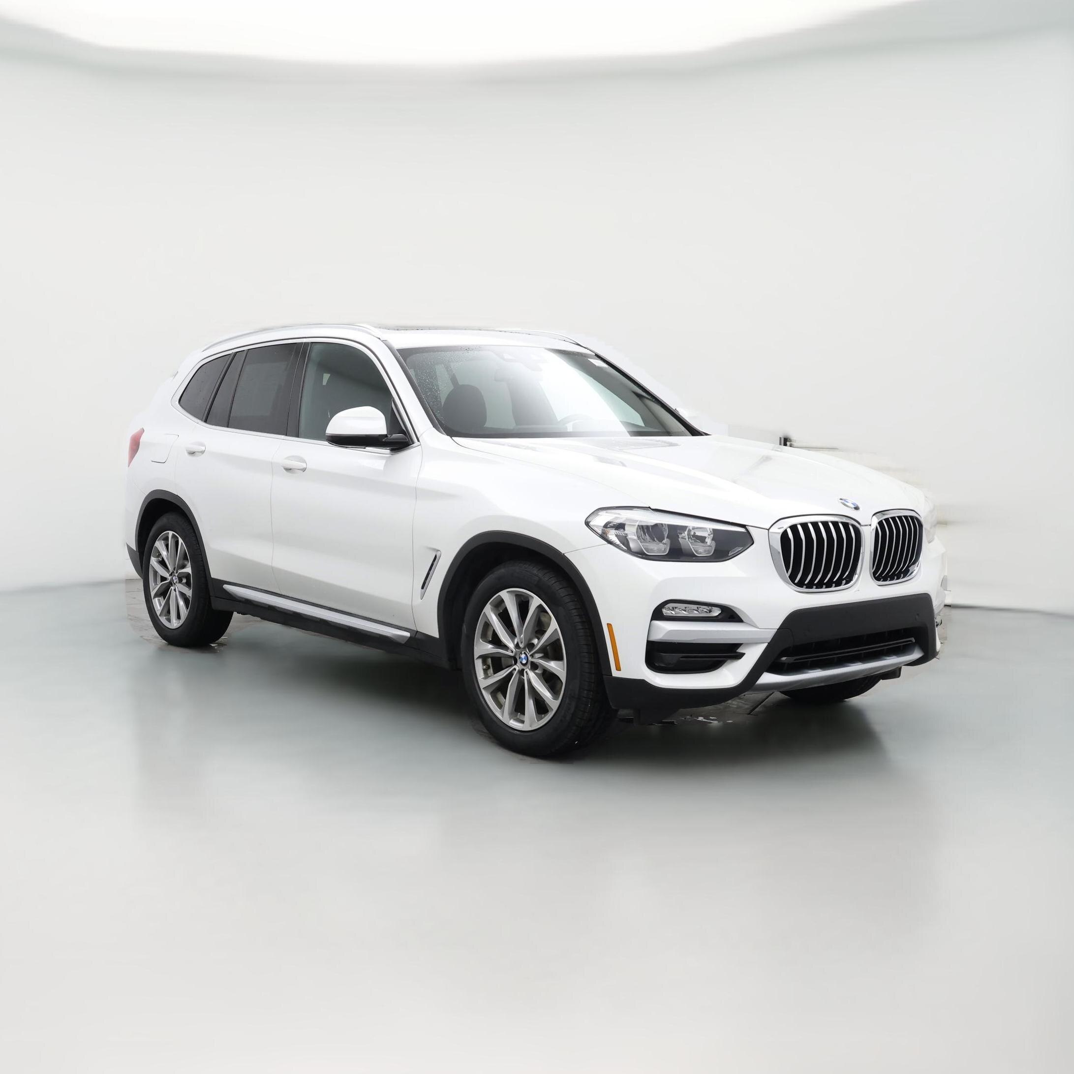 Thumbnail: 2019 BMW X3 - 1