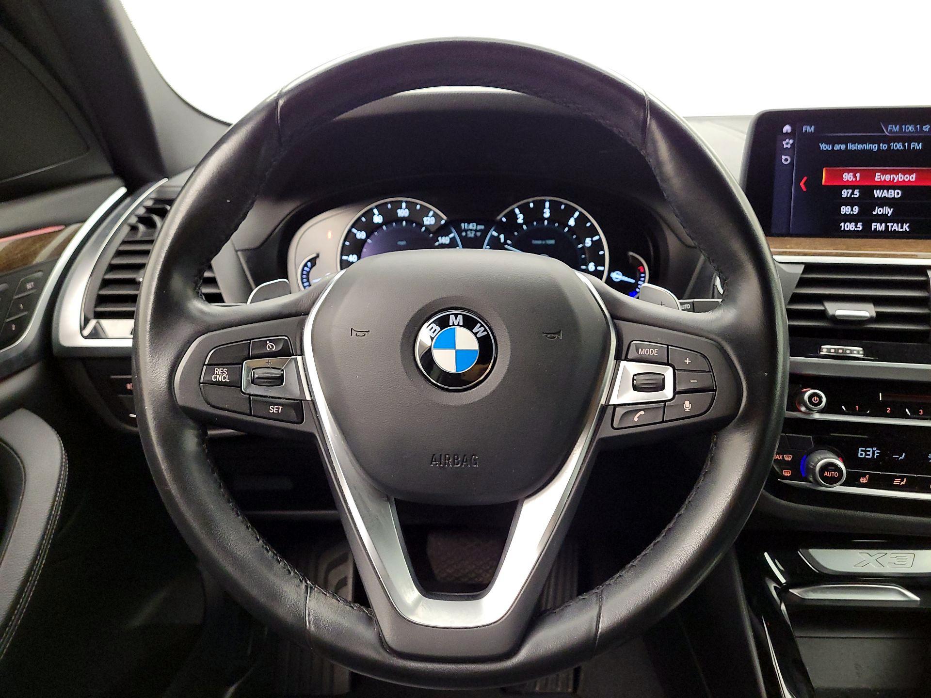 Thumbnail: 2019 BMW X3 - 10