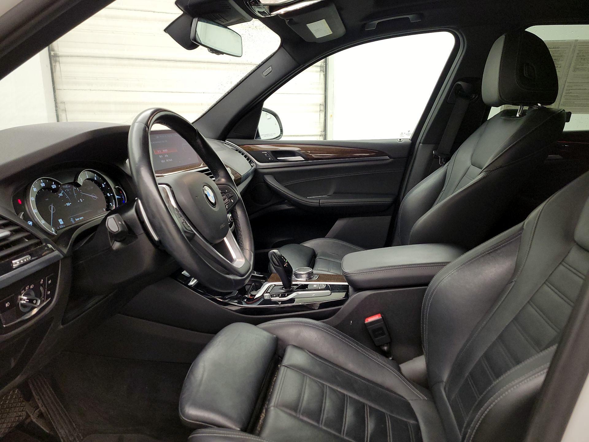 Thumbnail: 2019 BMW X3 - 11