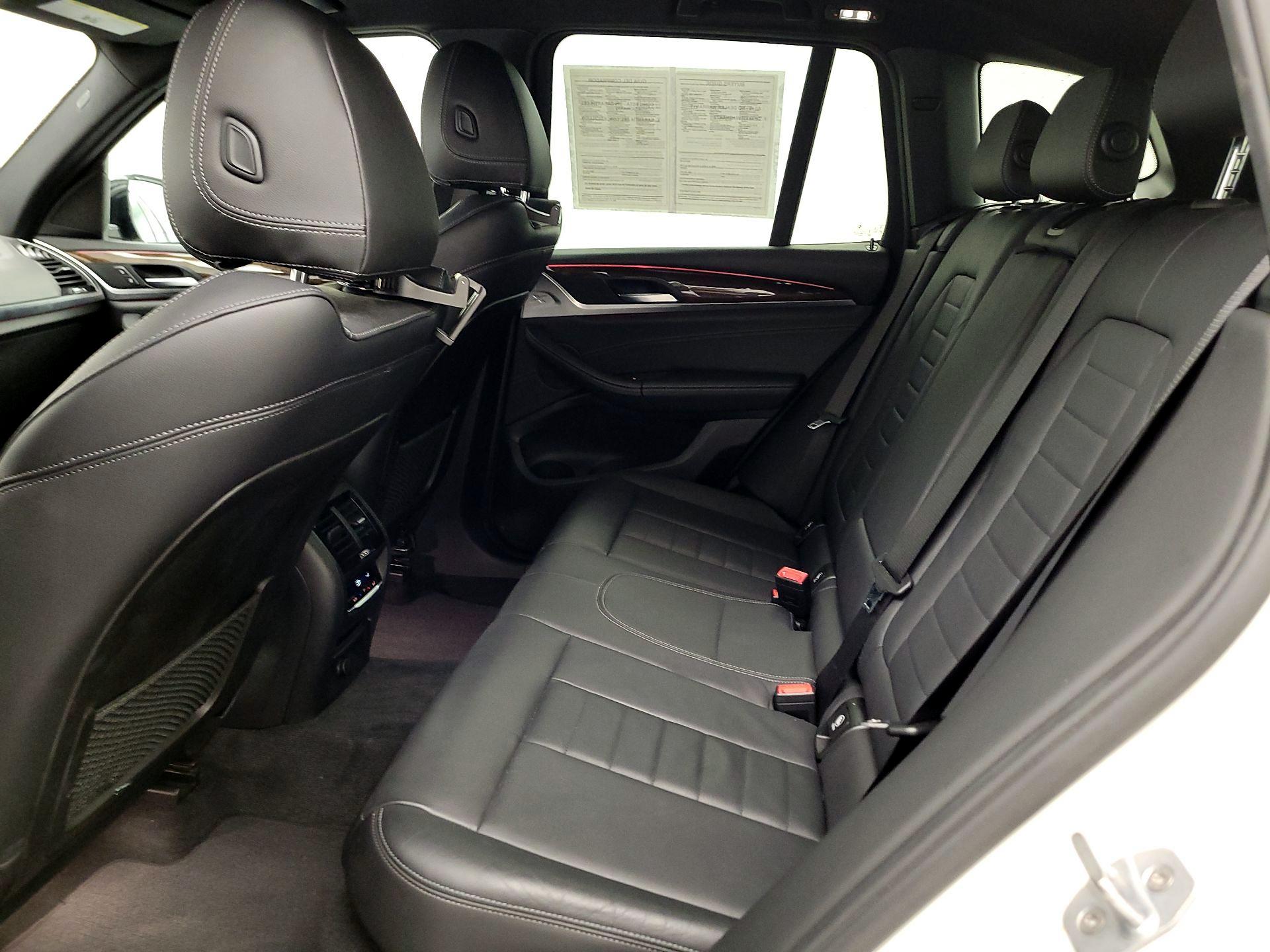 Thumbnail: 2019 BMW X3 - 18