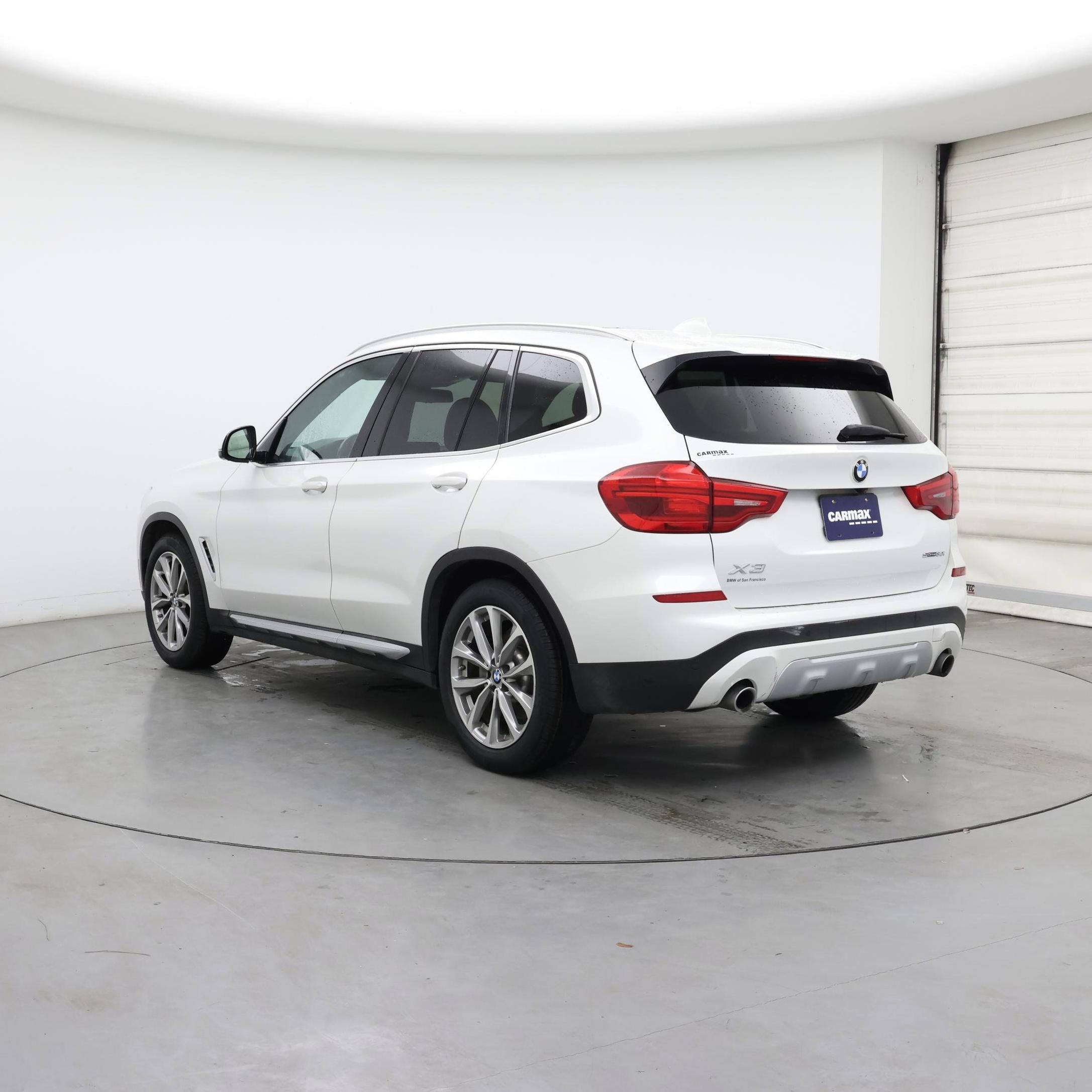 Thumbnail: 2019 BMW X3 - 2