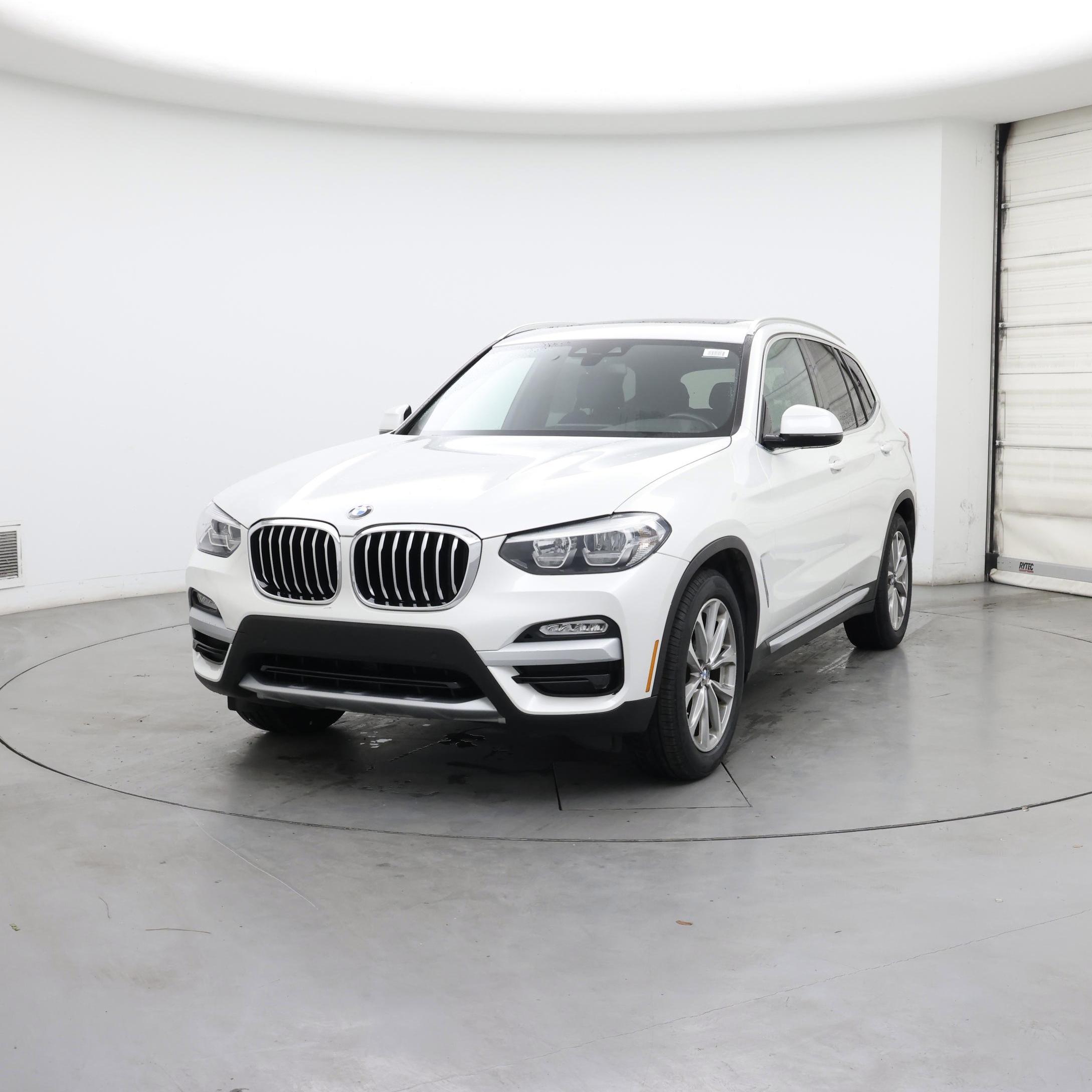 Thumbnail: 2019 BMW X3 - 4