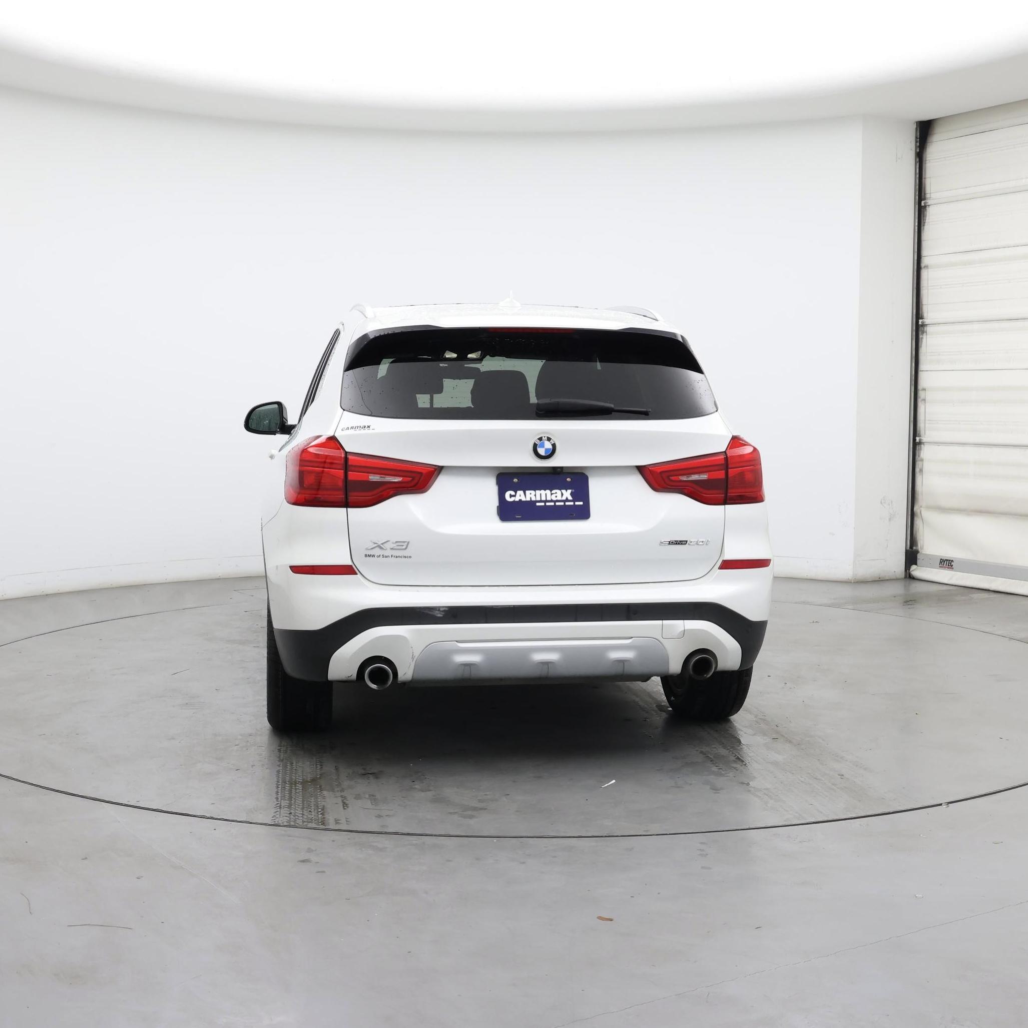 Thumbnail: 2019 BMW X3 - 6