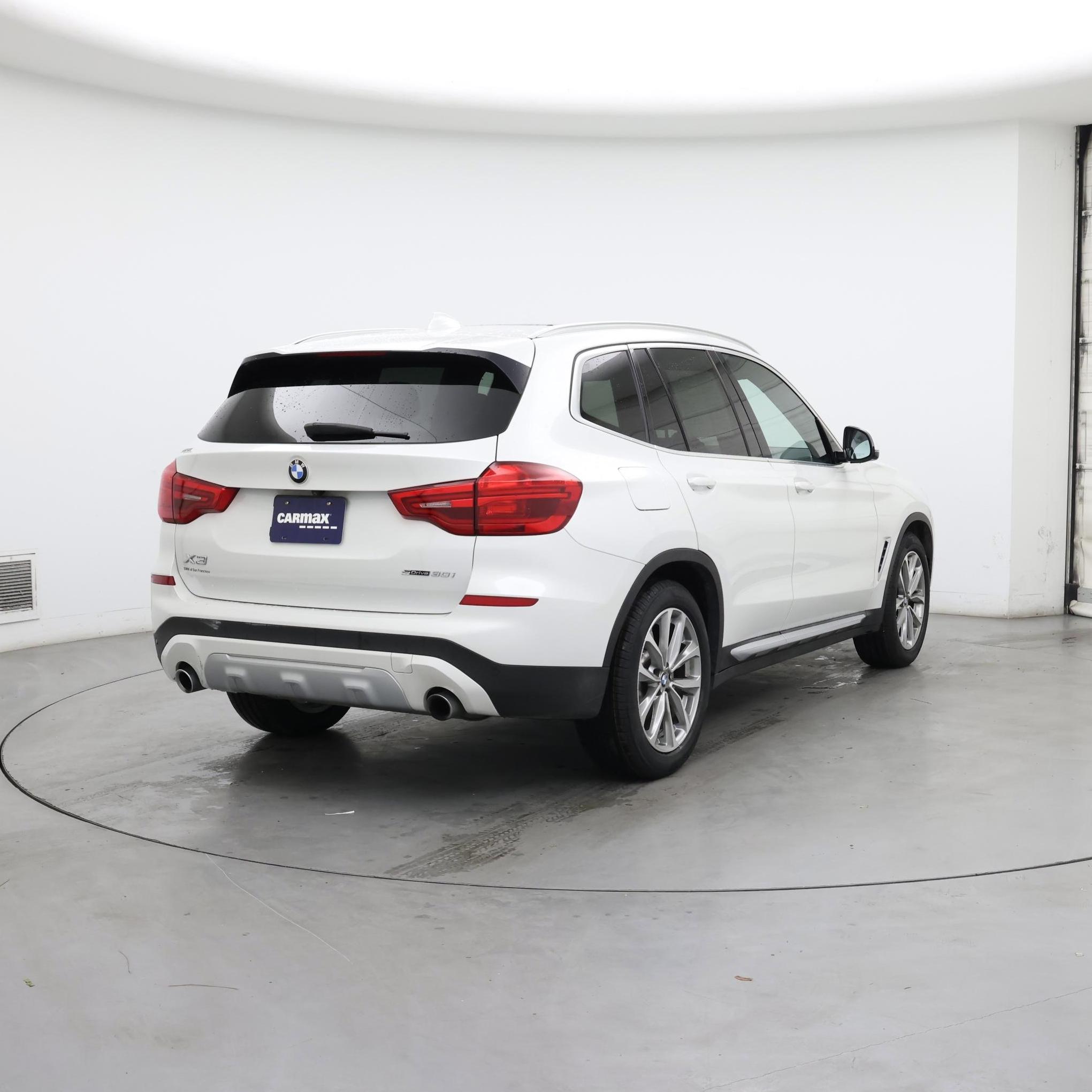 Thumbnail: 2019 BMW X3 - 8