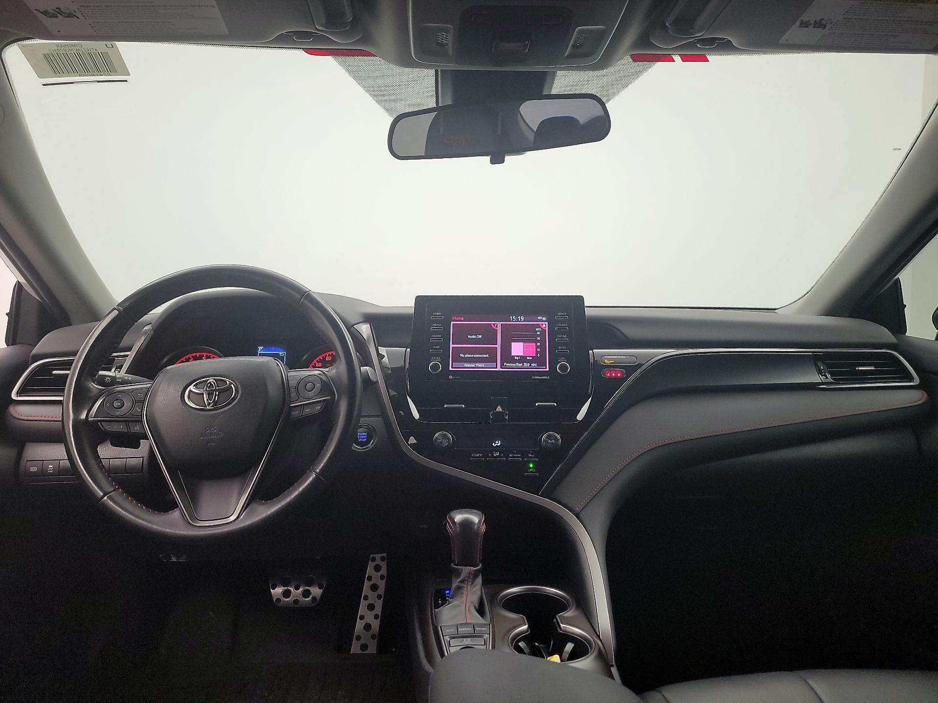 Thumbnail: 2023 Toyota Camry - 9