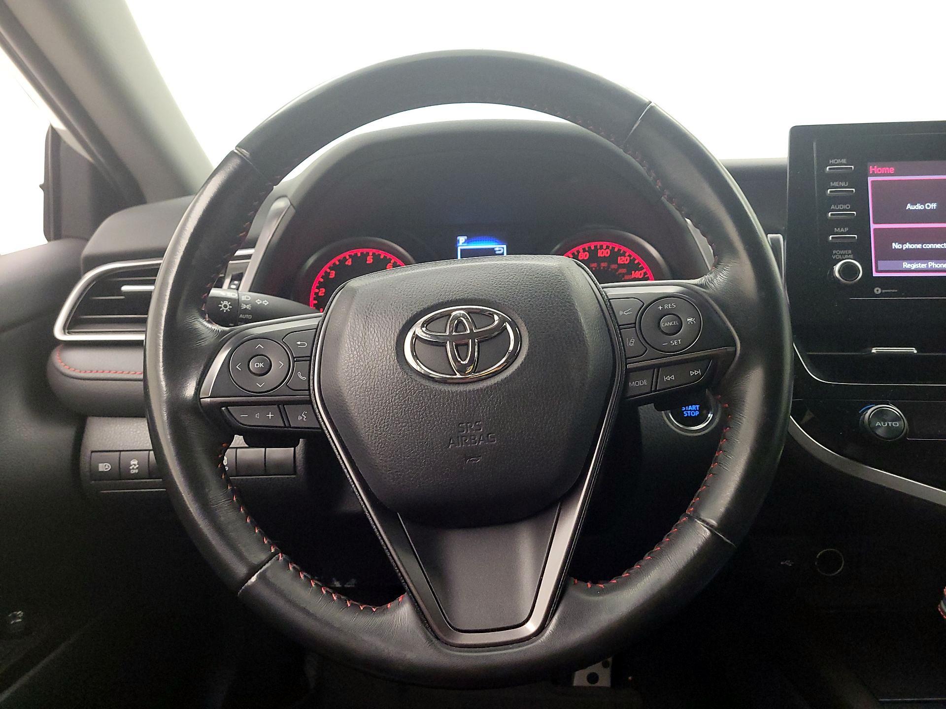 Thumbnail: 2023 Toyota Camry - 10