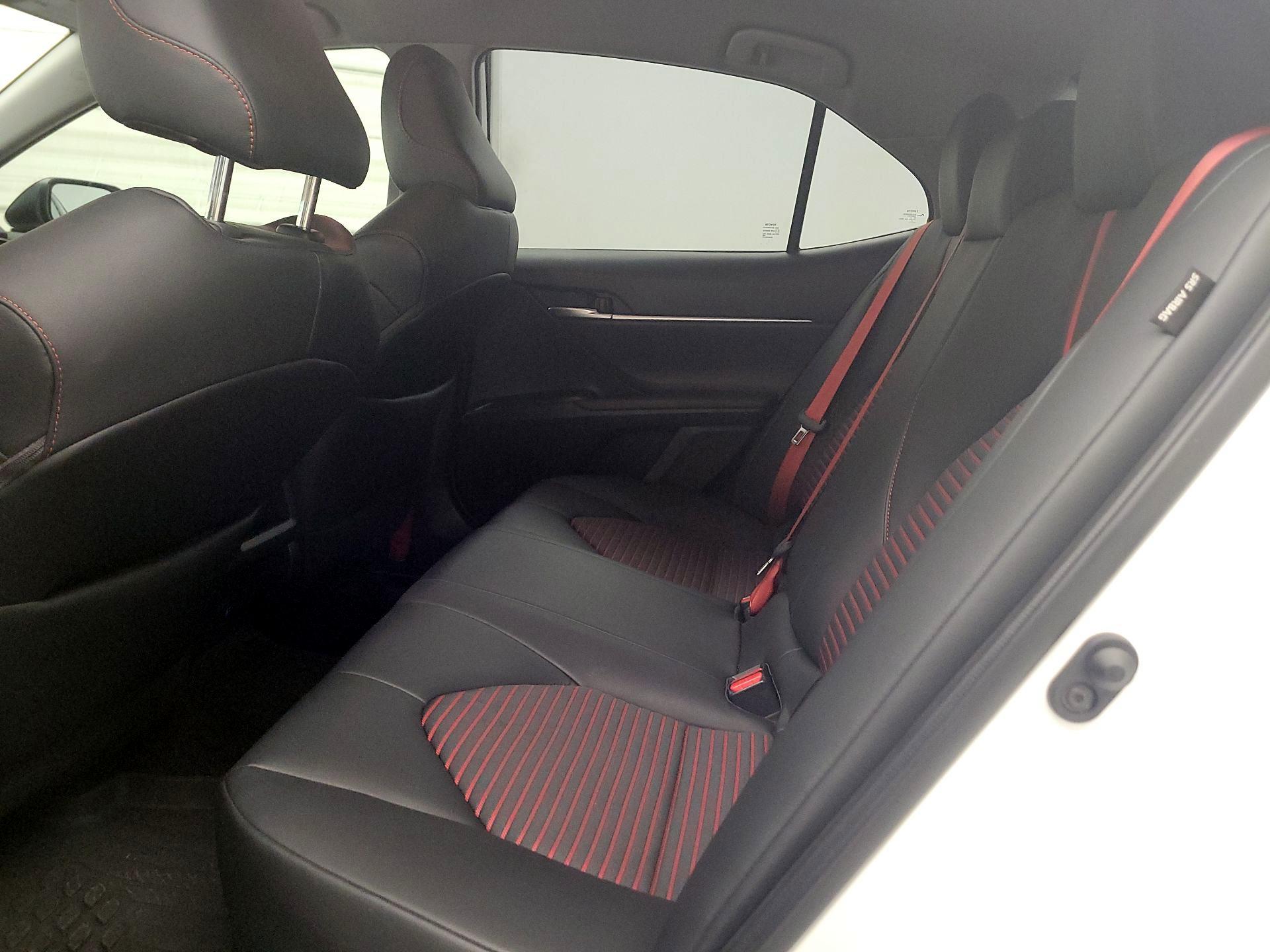 Thumbnail: 2023 Toyota Camry - 19