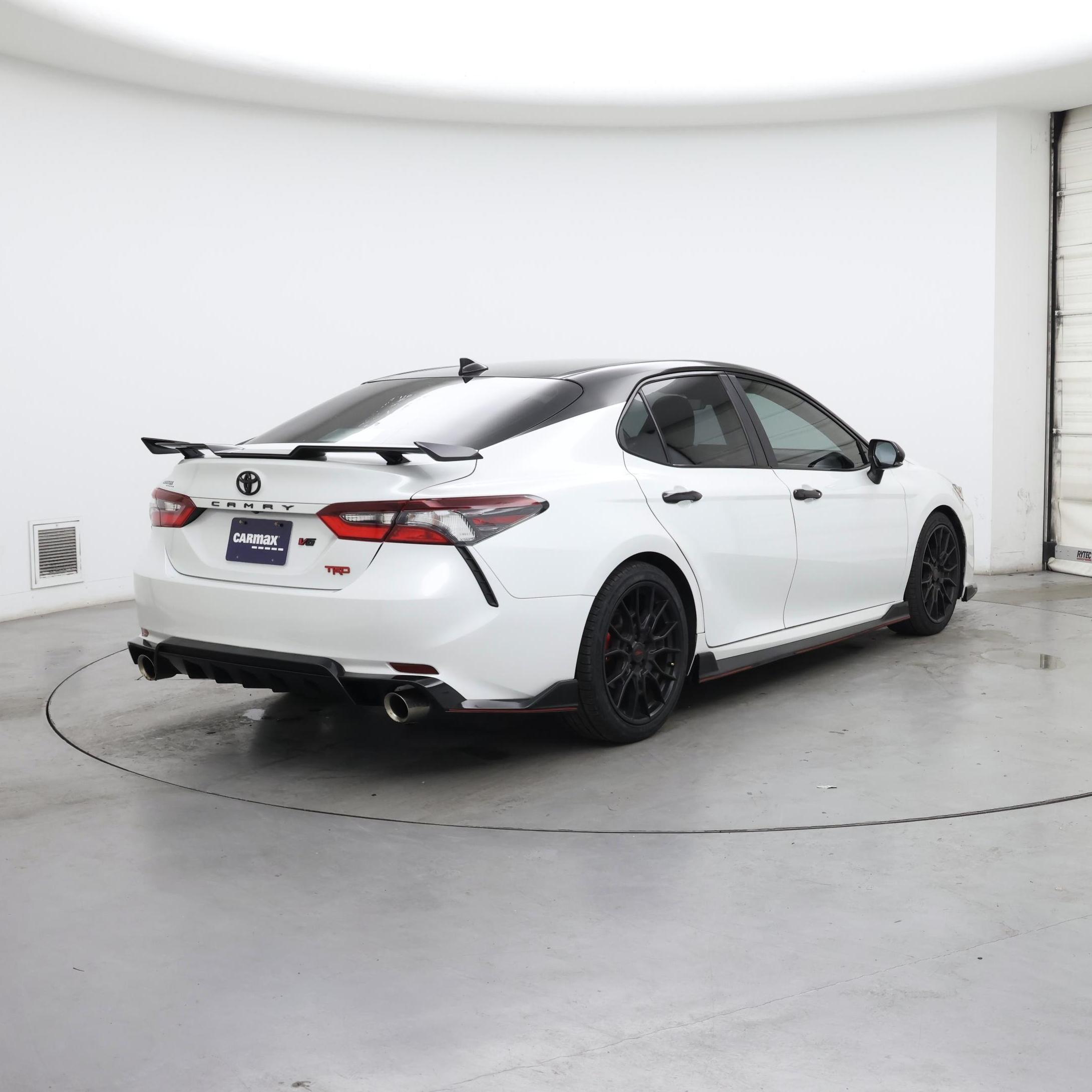 Thumbnail: 2023 Toyota Camry - 8