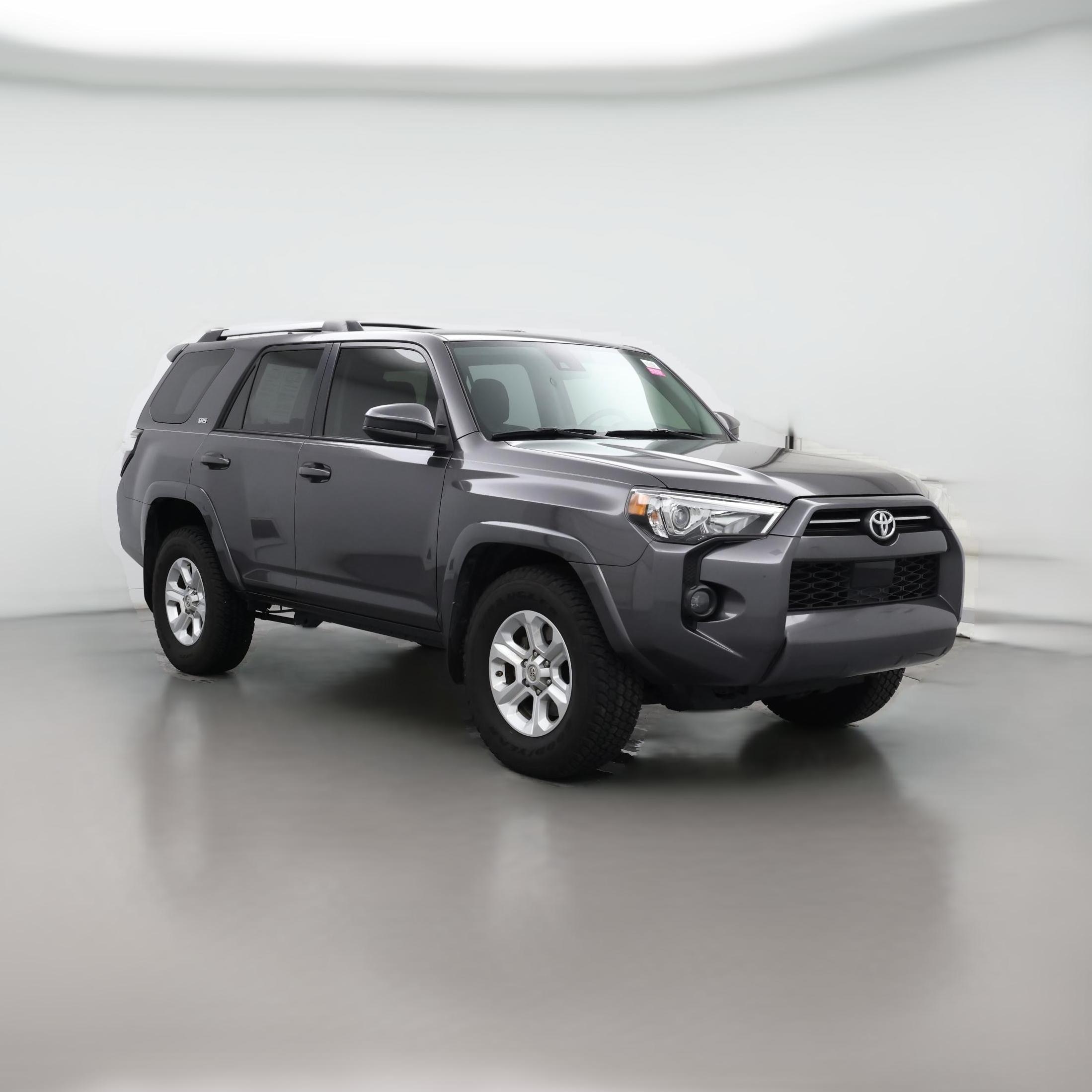 Thumbnail: 2020 Toyota 4Runner - 1