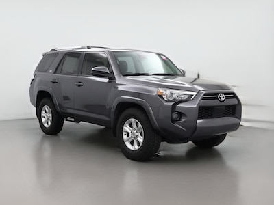 2020 Toyota 4Runner SR5