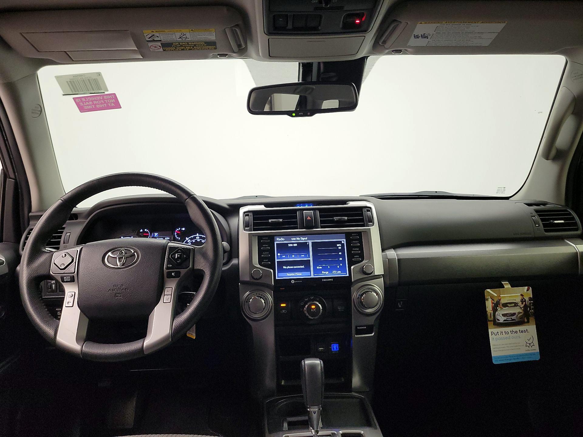 Thumbnail: 2020 Toyota 4Runner - 9