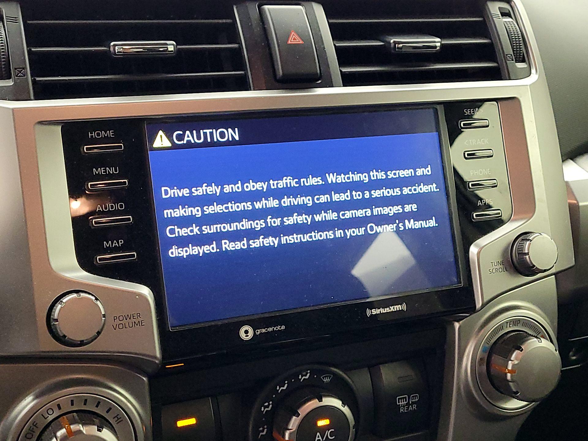 Thumbnail: 2020 Toyota 4Runner - 15