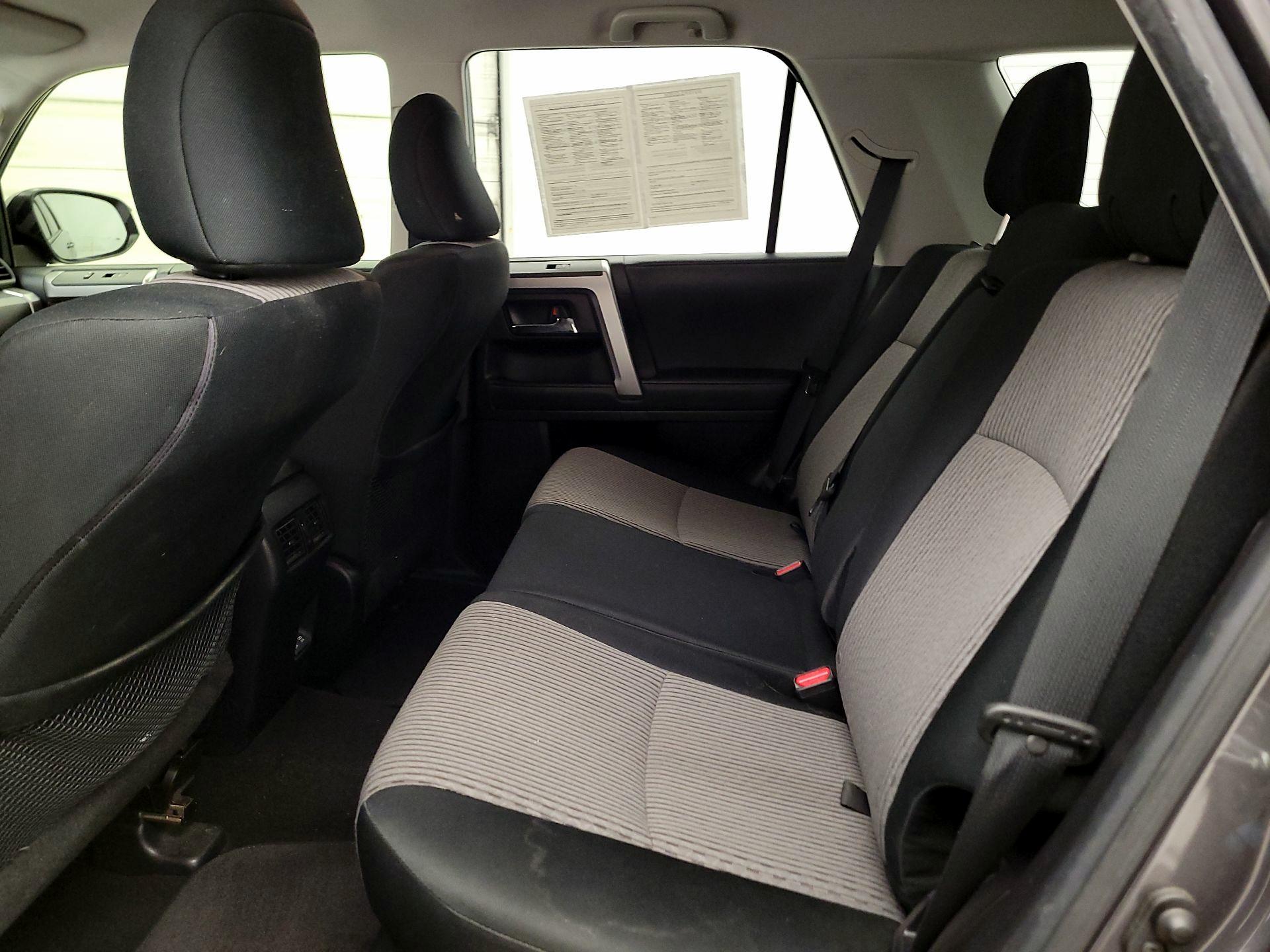 Thumbnail: 2020 Toyota 4Runner - 19