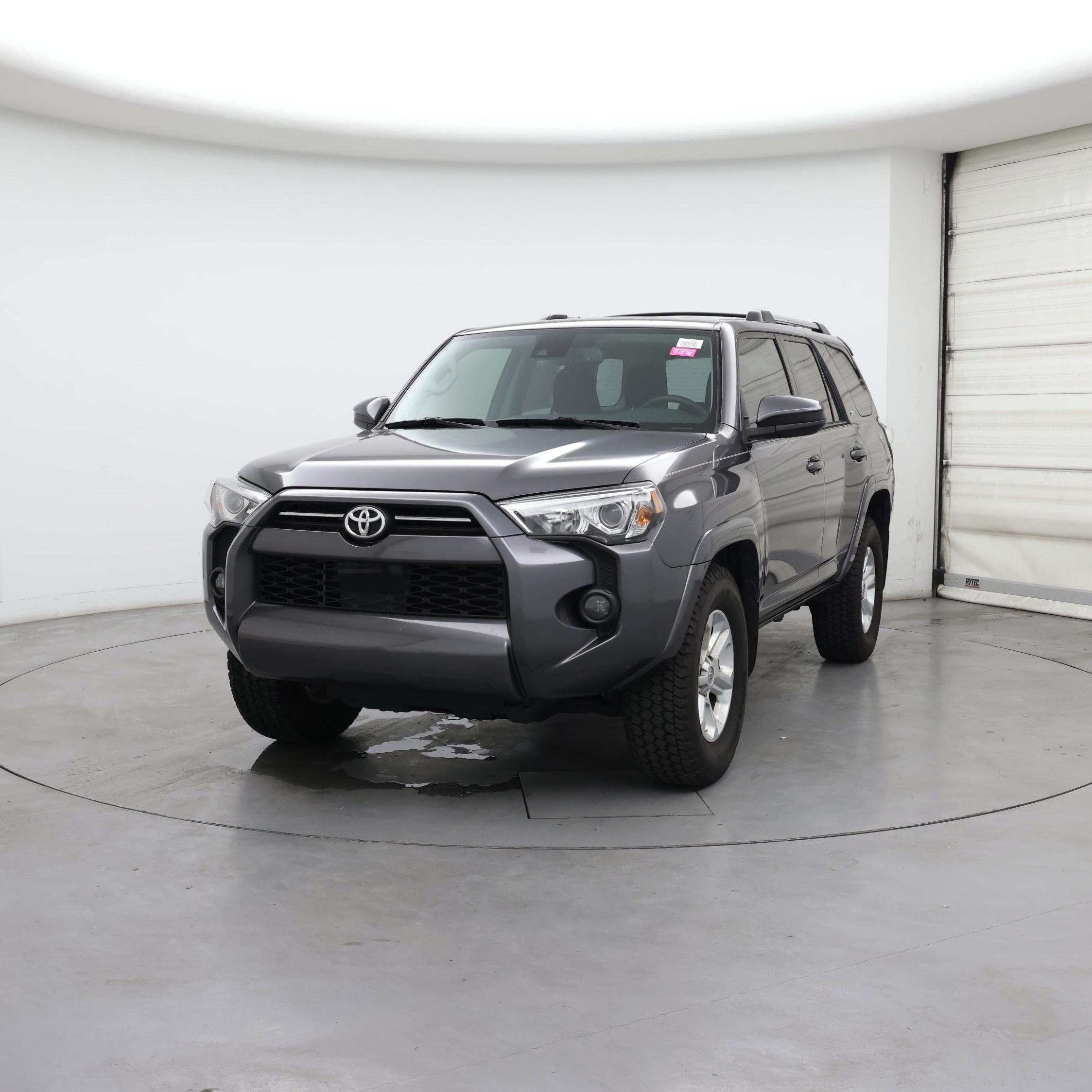 Thumbnail: 2020 Toyota 4Runner - 4