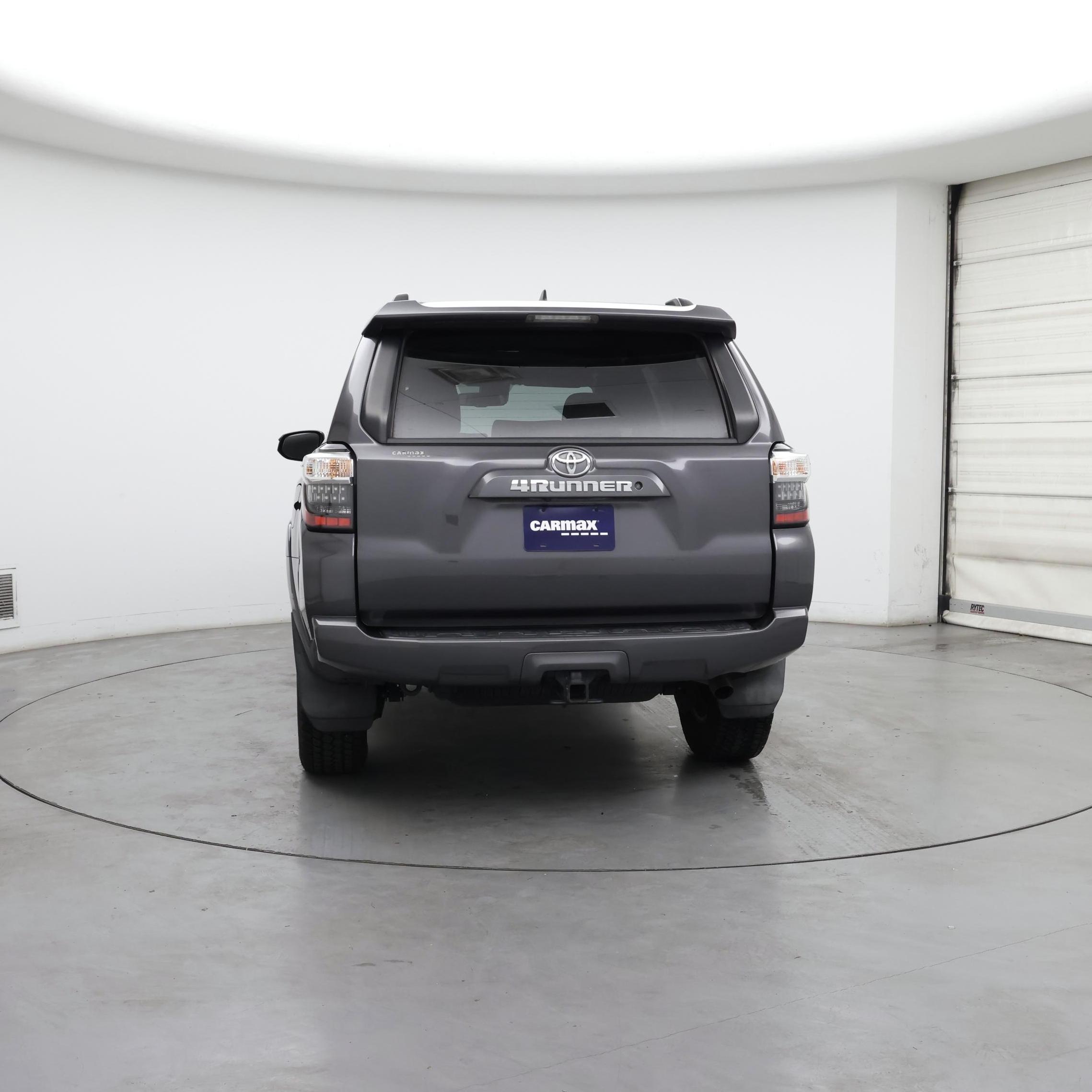 Thumbnail: 2020 Toyota 4Runner - 6