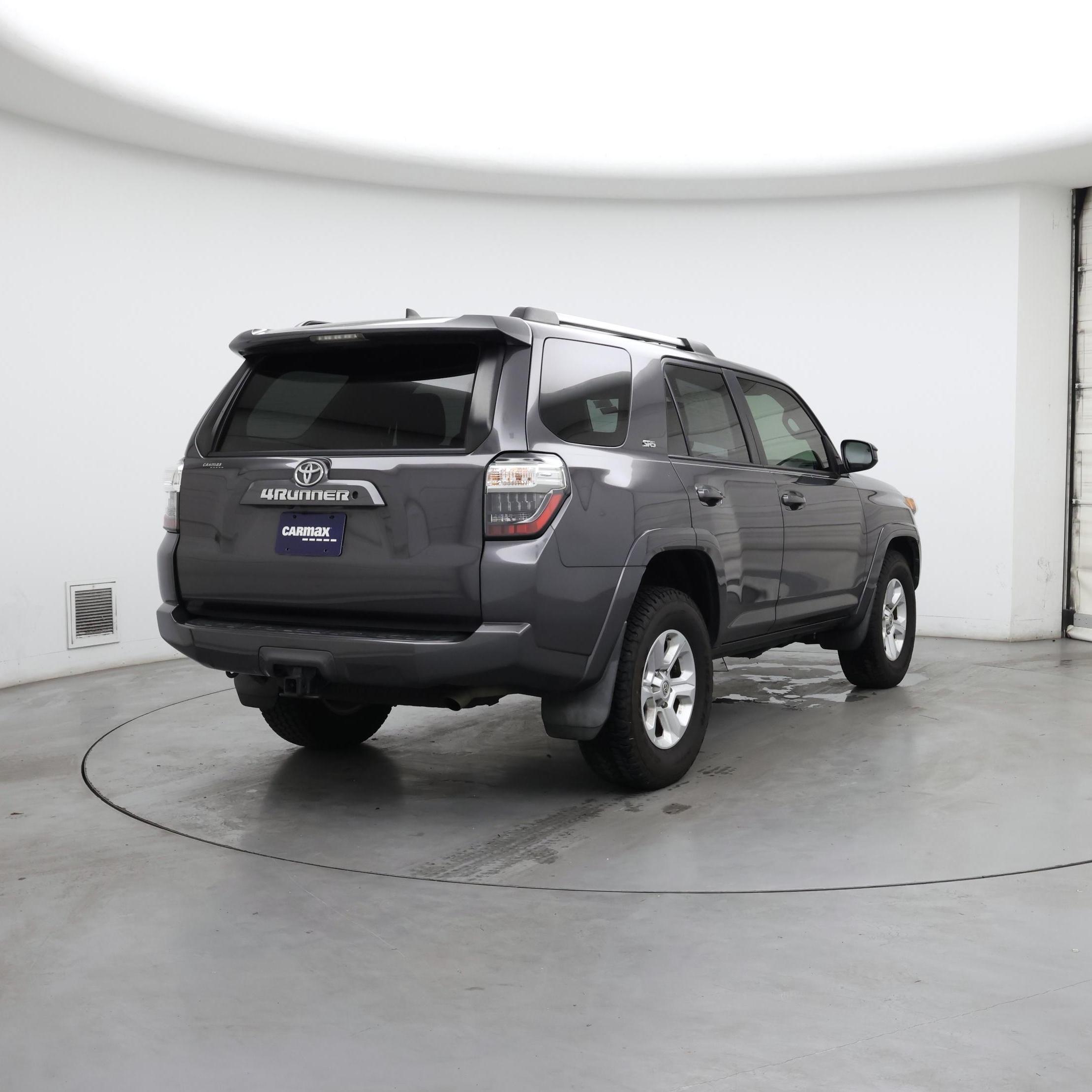 Thumbnail: 2020 Toyota 4Runner - 8