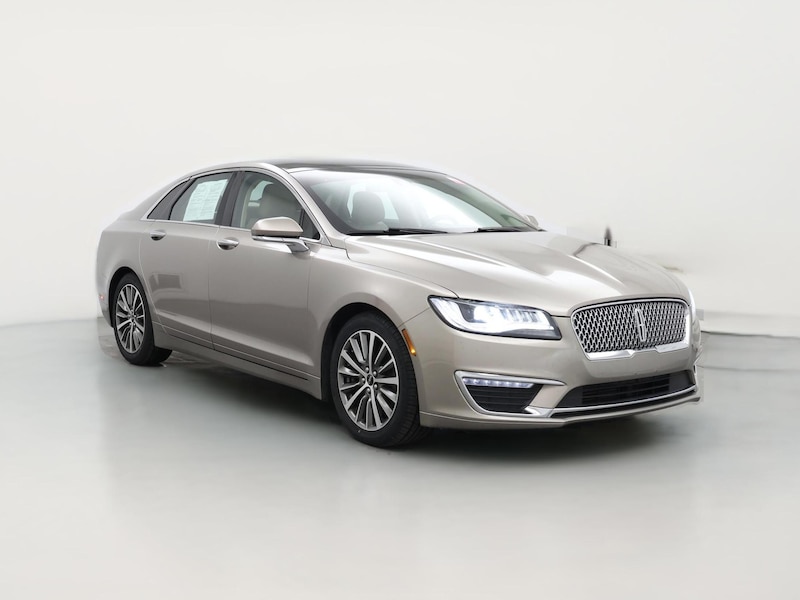 2018 Lincoln MKZ Select -
                  Mobile, AL