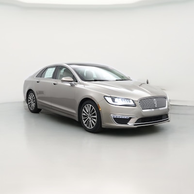 2018 Lincoln MKZ Select