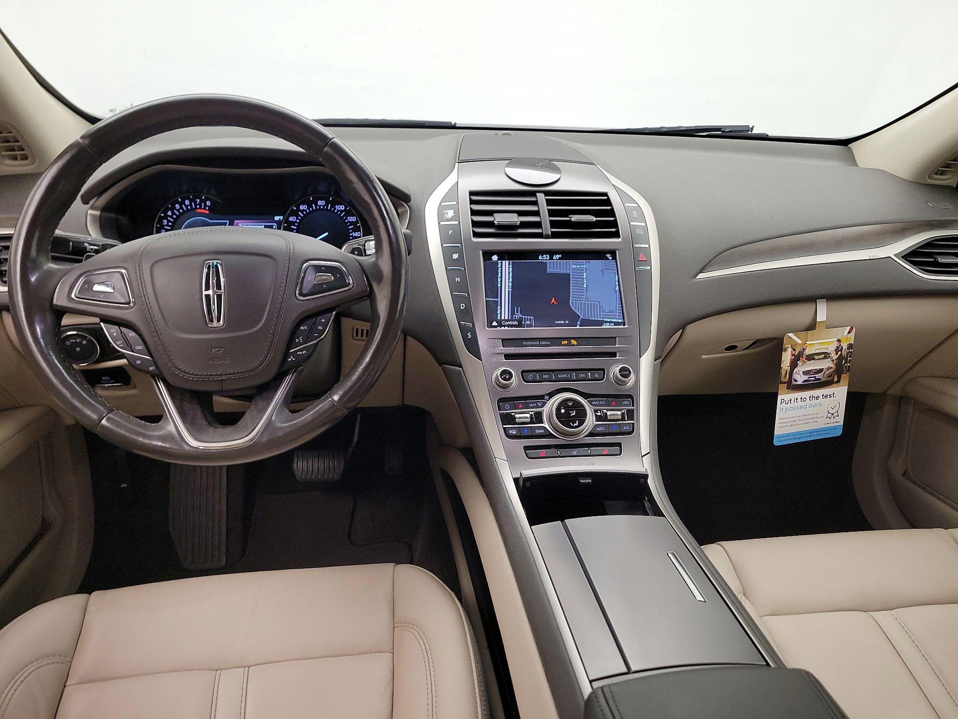 Thumbnail: 2018 Lincoln MKZ - 9