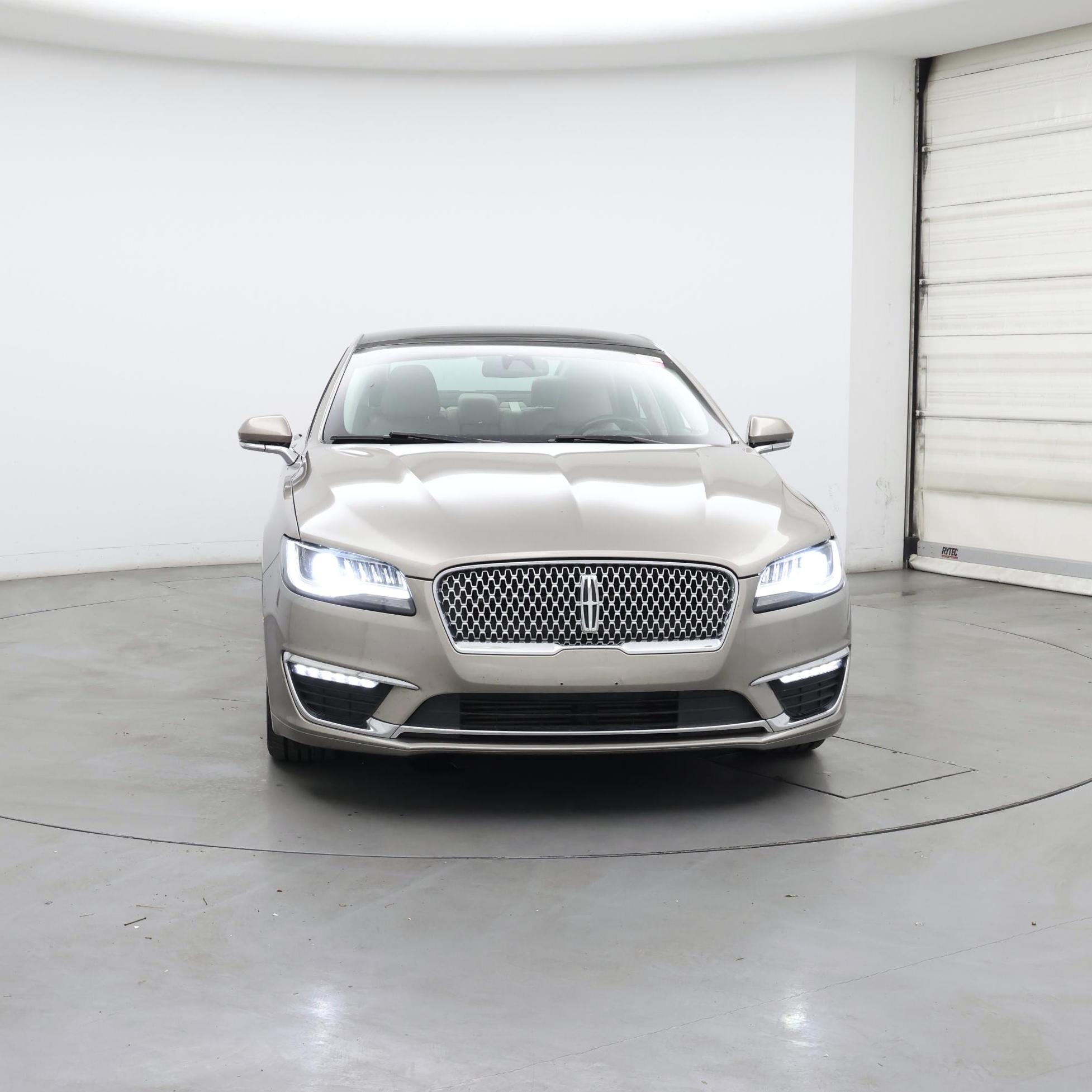 Thumbnail: 2018 Lincoln MKZ - 5