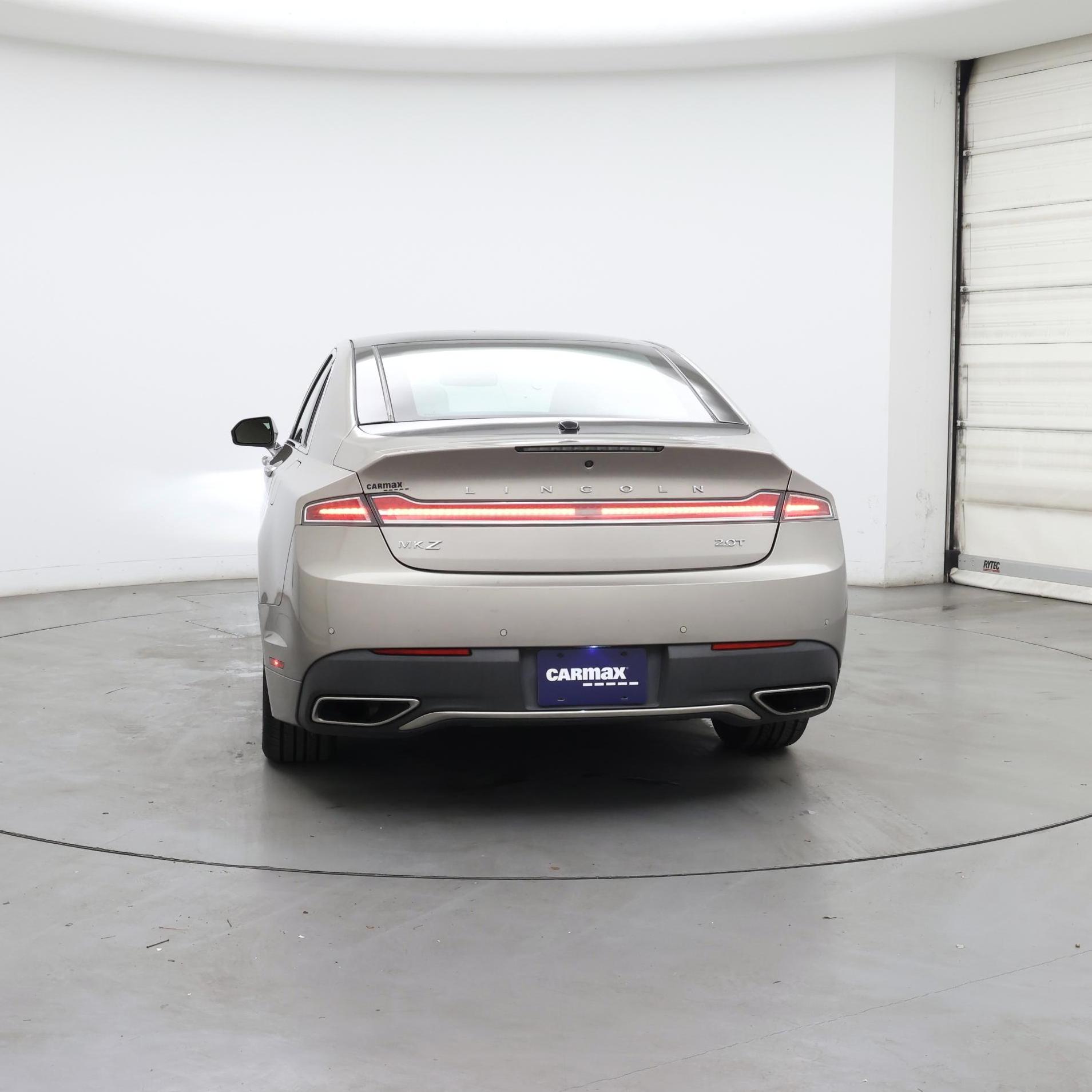 Thumbnail: 2018 Lincoln MKZ - 6