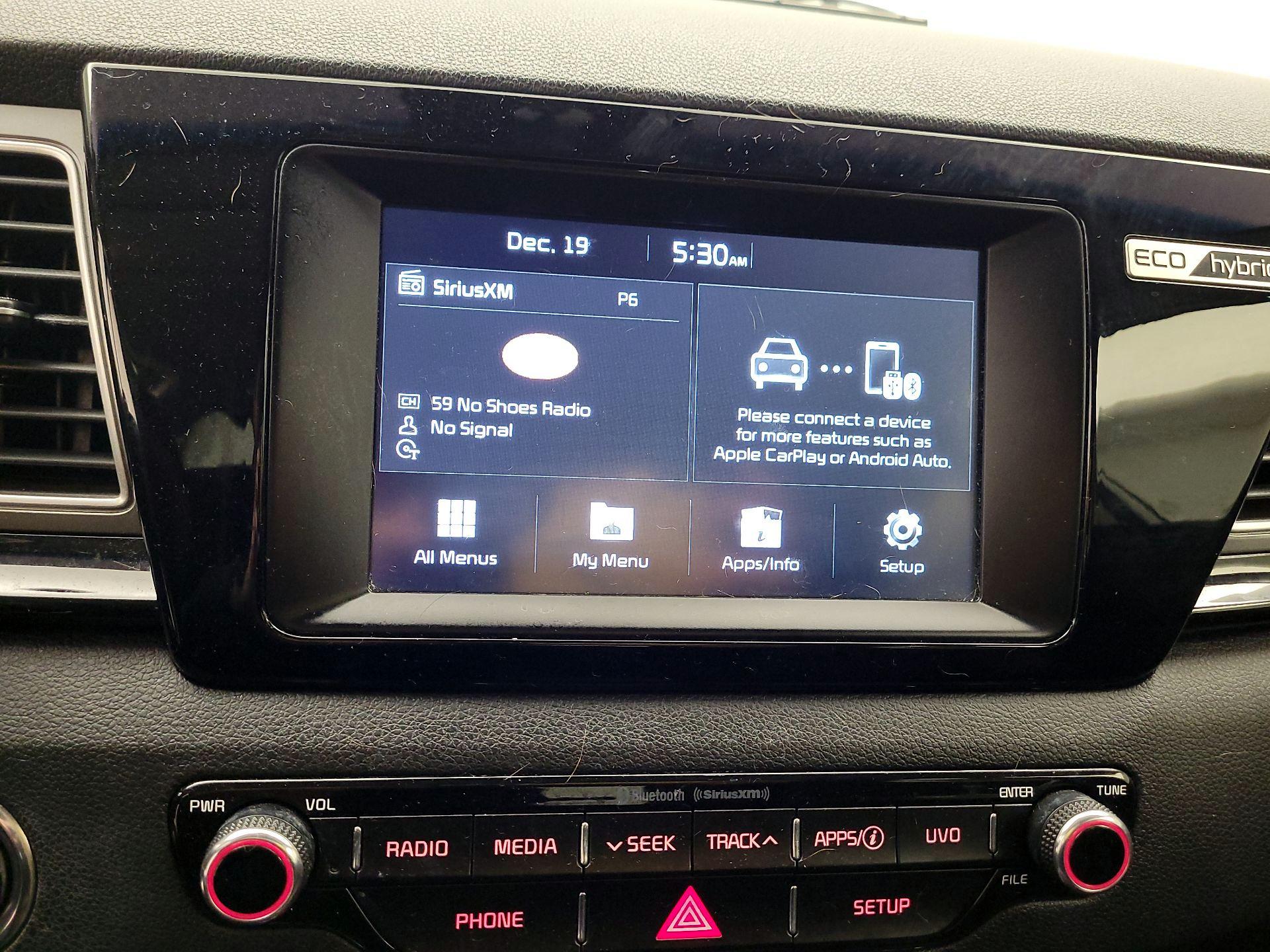 Thumbnail: 2017 Kia Niro - 13