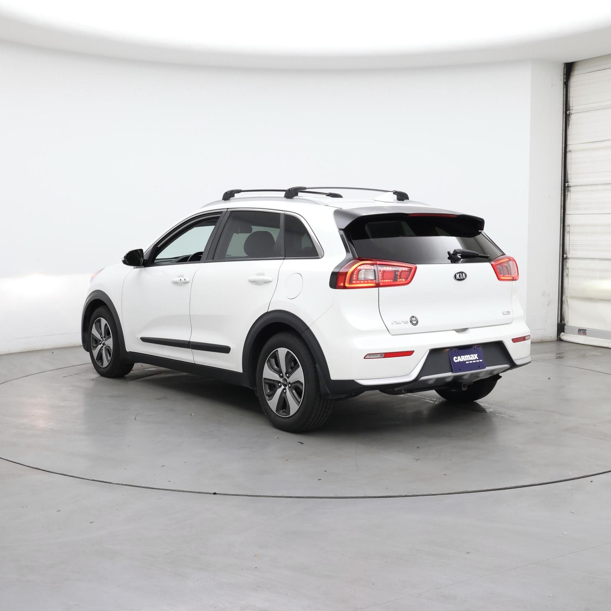 Thumbnail: 2017 Kia Niro - 2