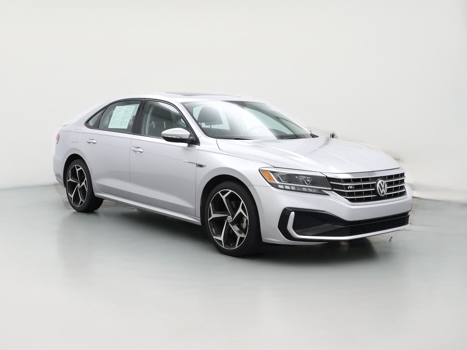 2020 Volkswagen Passat R-Line