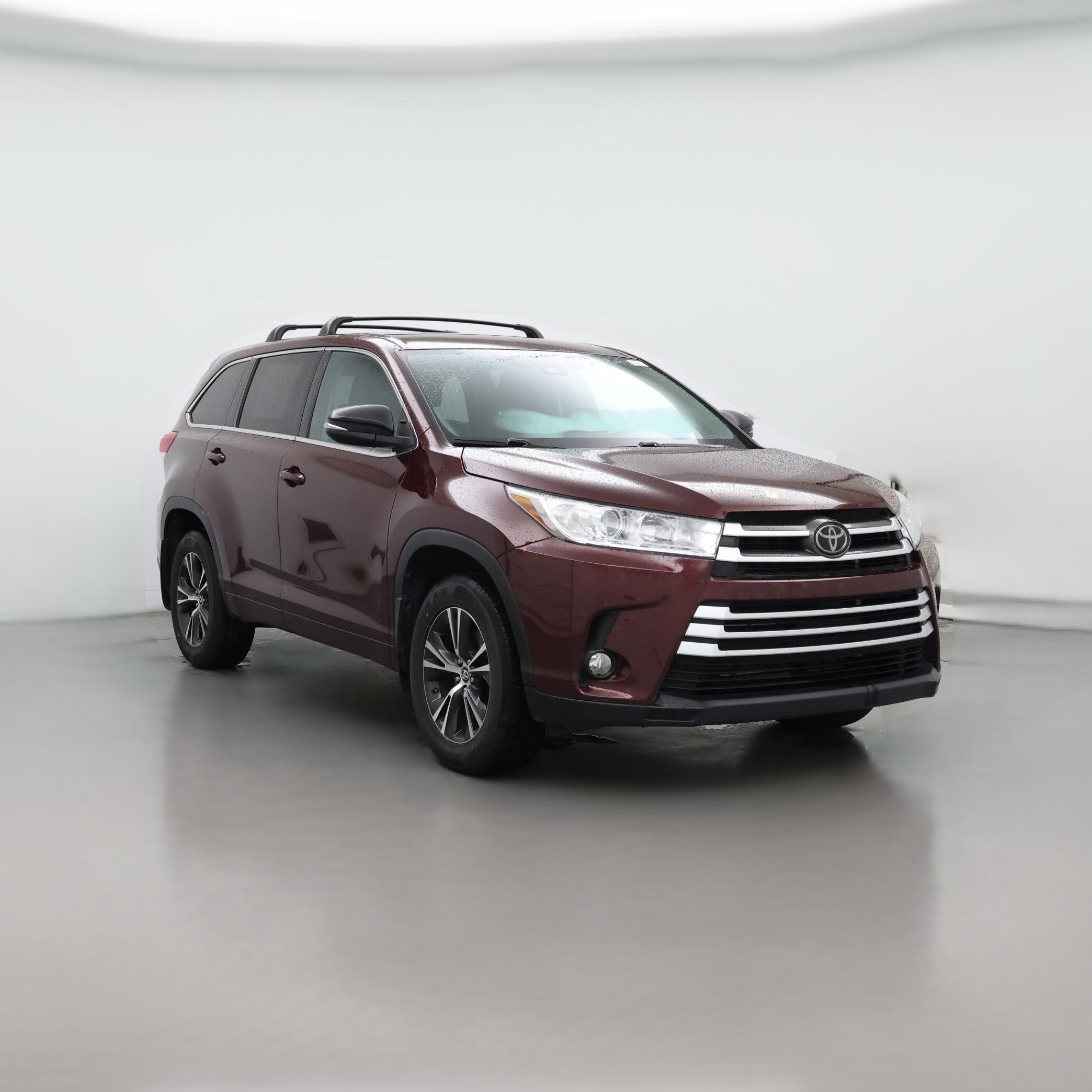 Thumbnail: 2018 Toyota Highlander - 1
