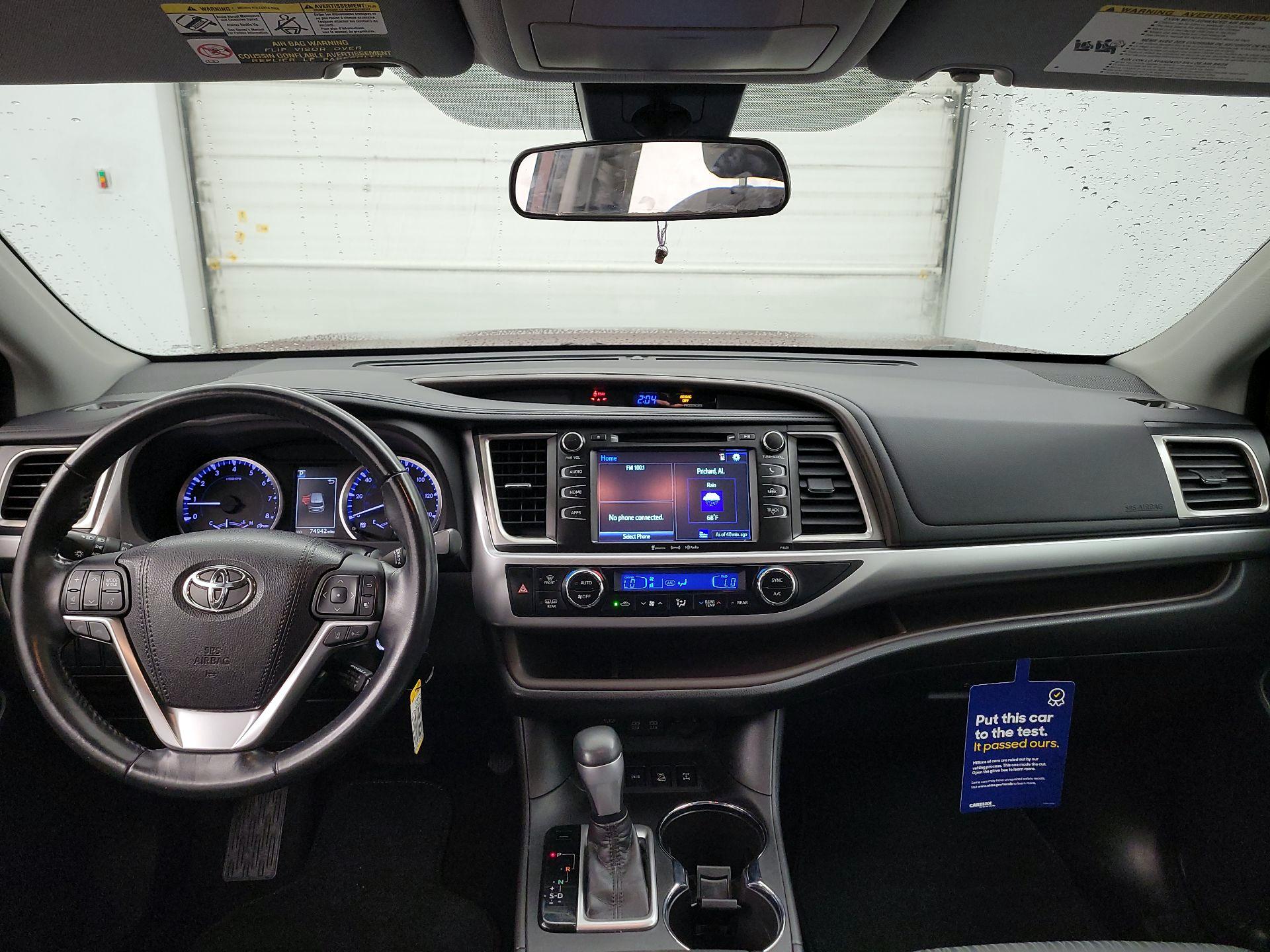 Thumbnail: 2018 Toyota Highlander - 9