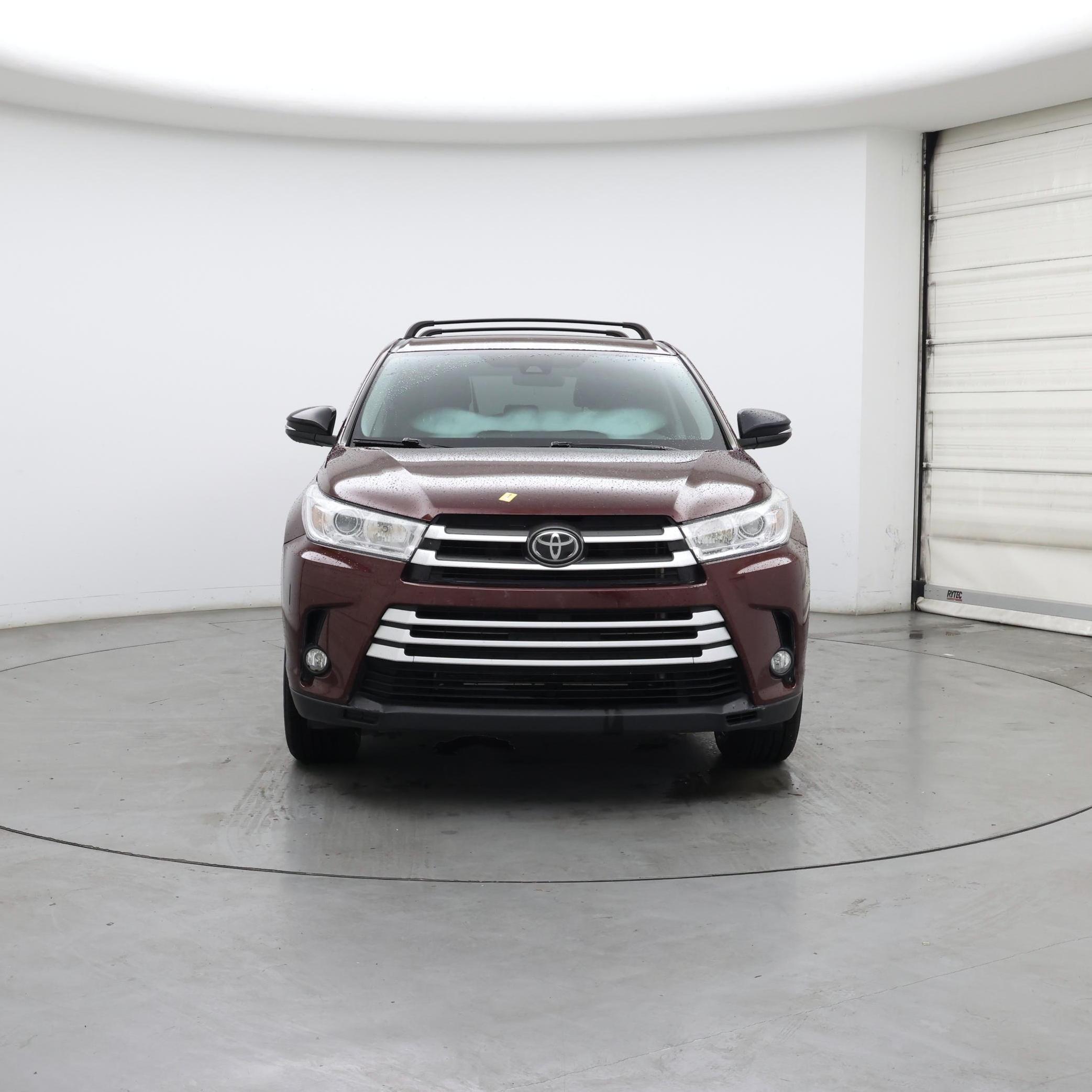 Thumbnail: 2018 Toyota Highlander - 5