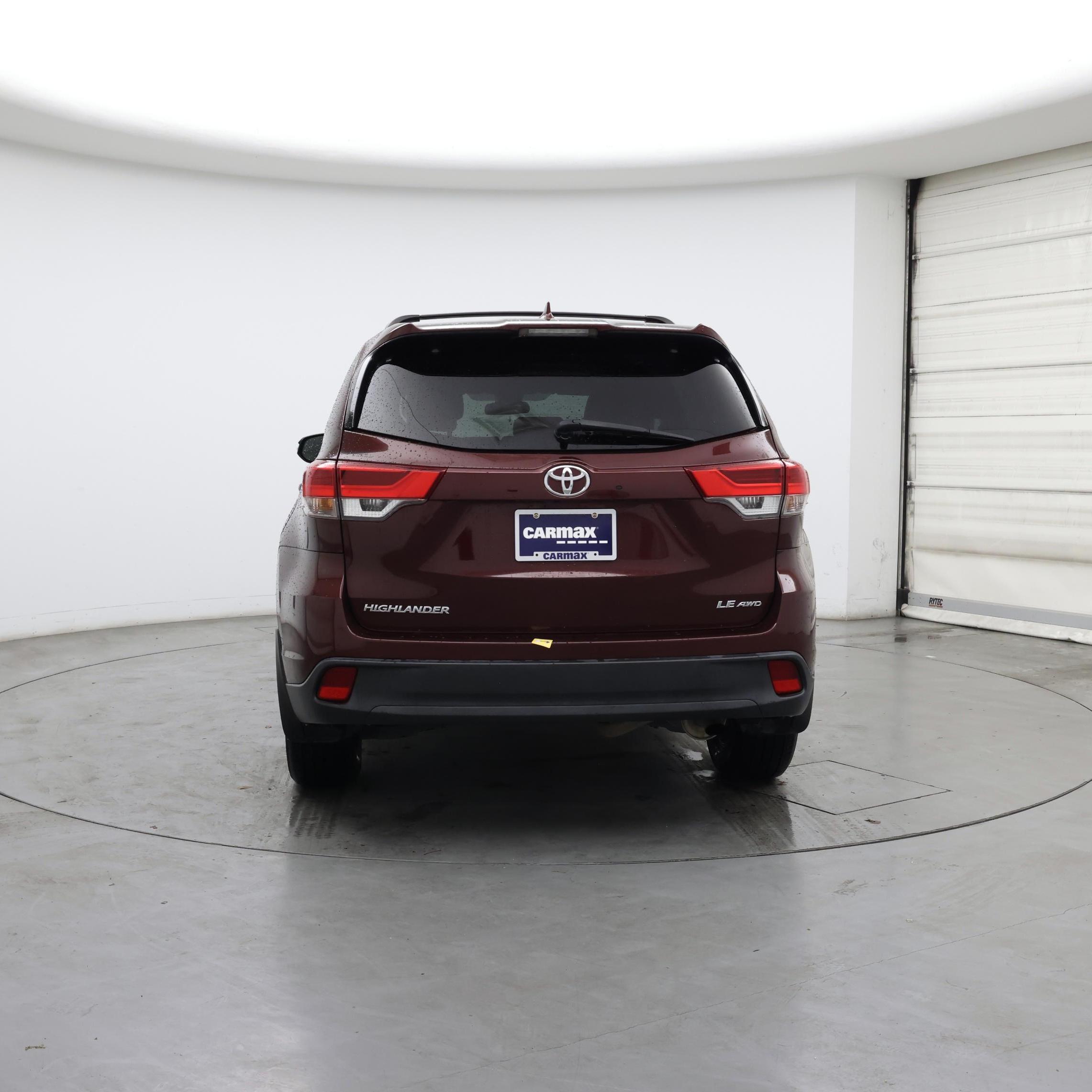 Thumbnail: 2018 Toyota Highlander - 6