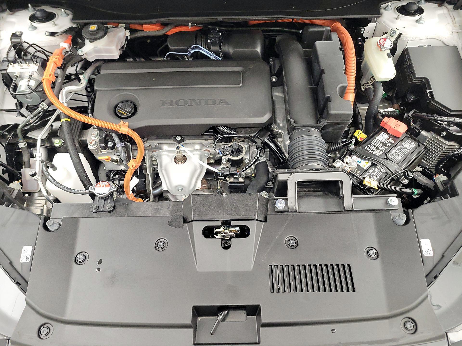 Thumbnail: 2024 Honda CR-V - 19