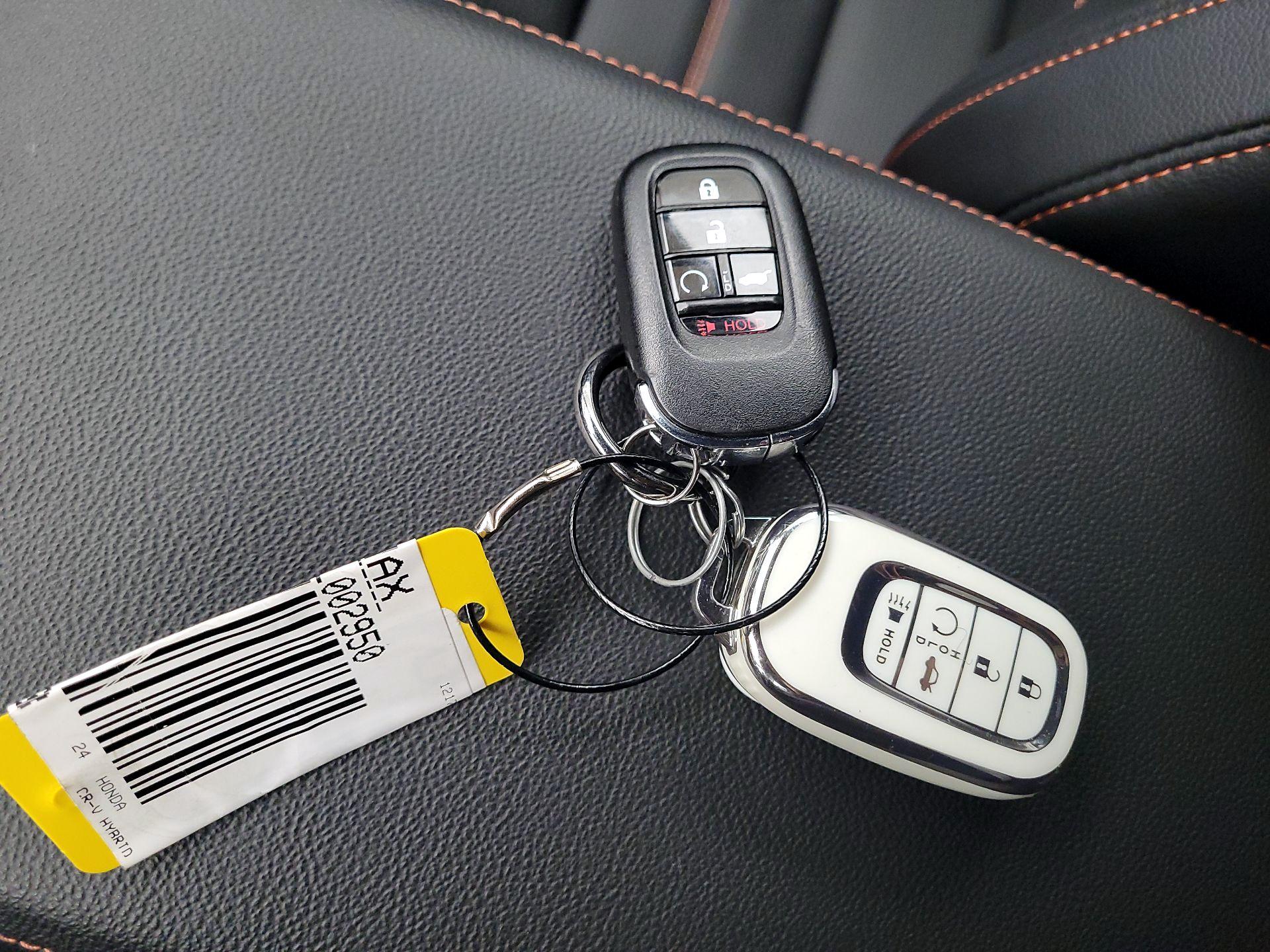 Thumbnail: 2024 Honda CR-V - 20